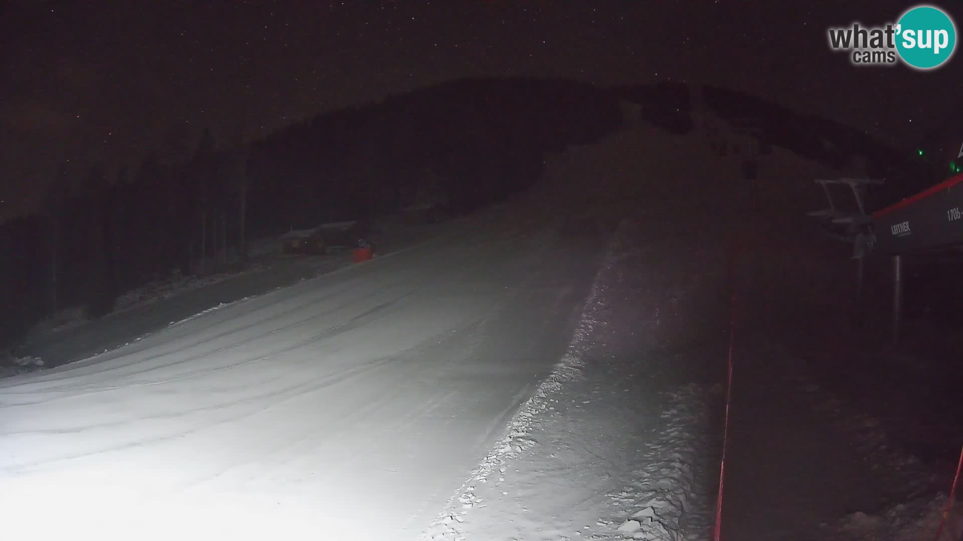 Gitschberg Jochtal Station de ski webcam | Skiexpress vallée | Rio Pusteria