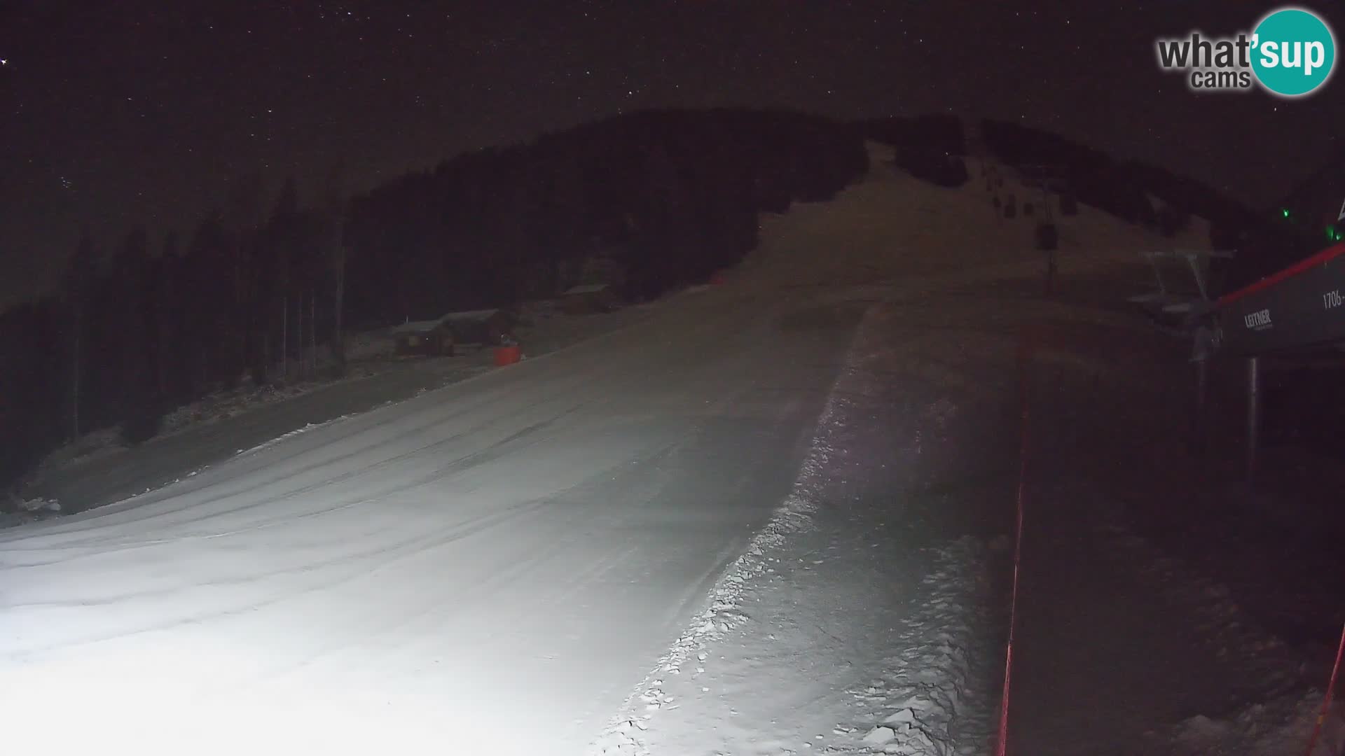 Gitschberg Jochtal Station de ski webcam | Skiexpress vallée | Rio Pusteria