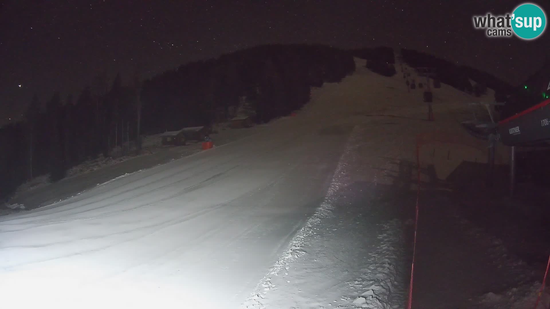 Gitschberg Jochtal Station de ski webcam | Skiexpress vallée | Rio Pusteria