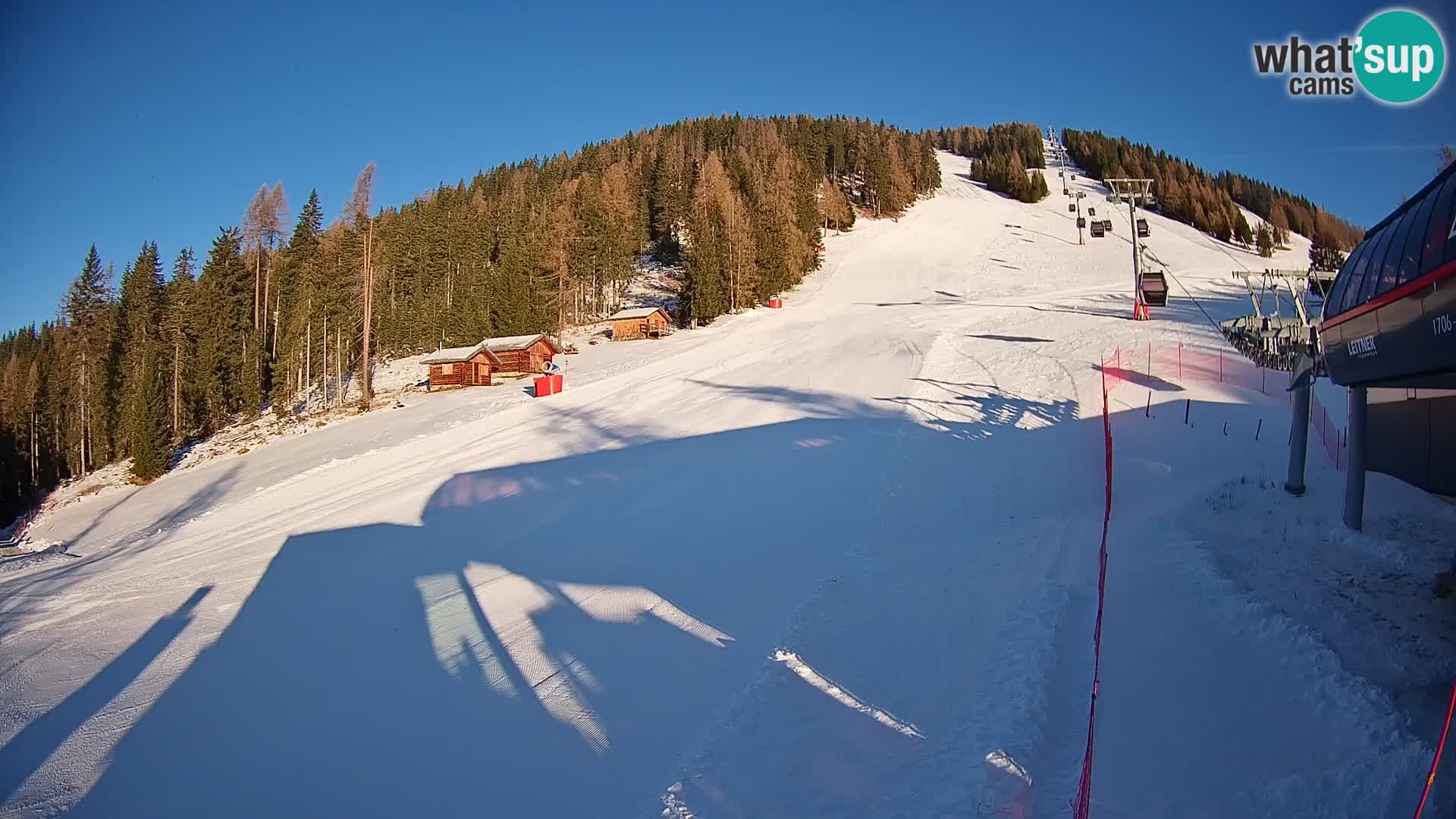 Ski Resort Gitschberg Jochtal webcam | Skiexpress valley