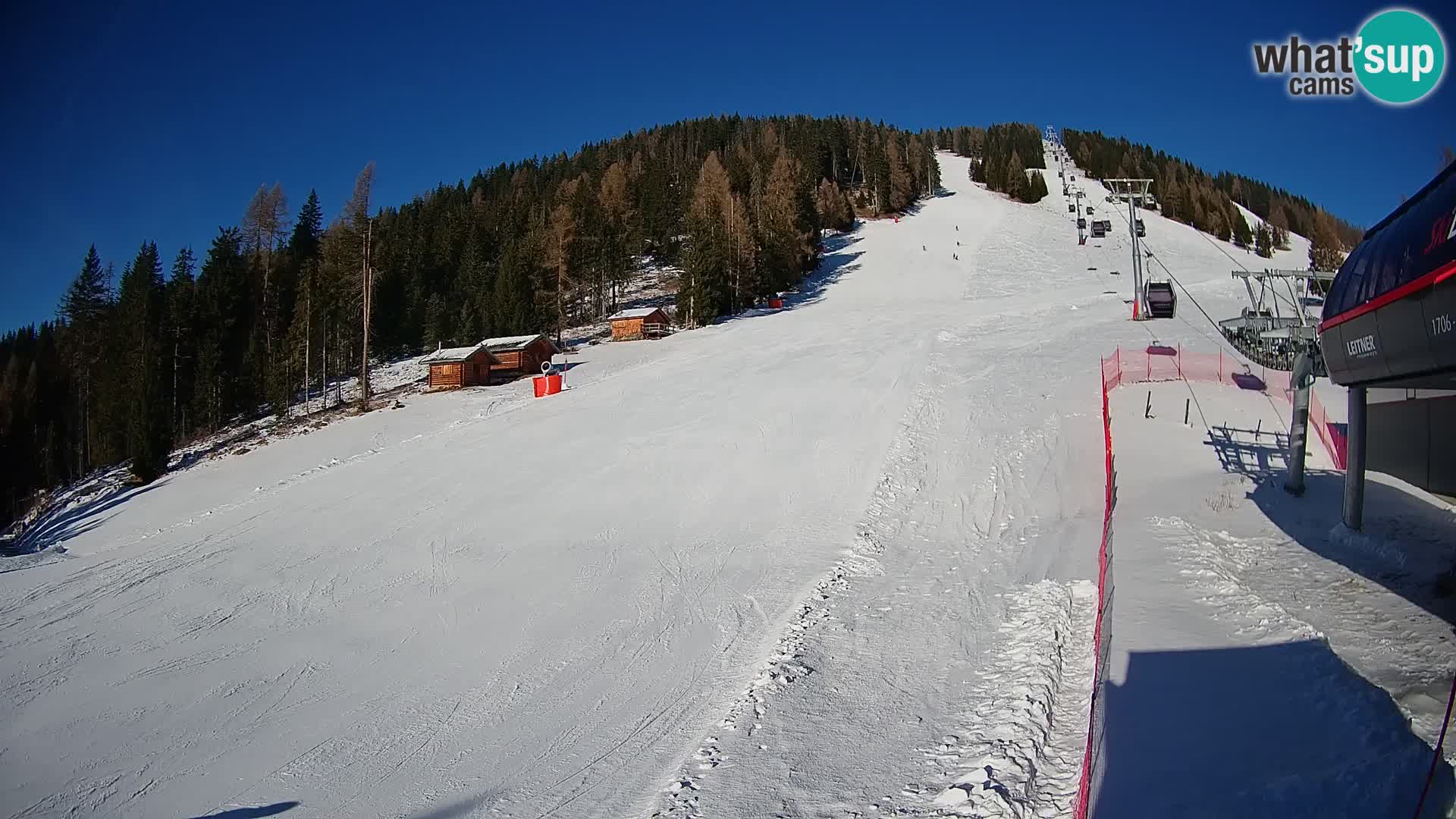 Ski Resort Gitschberg Jochtal webcam | Skiexpress valley