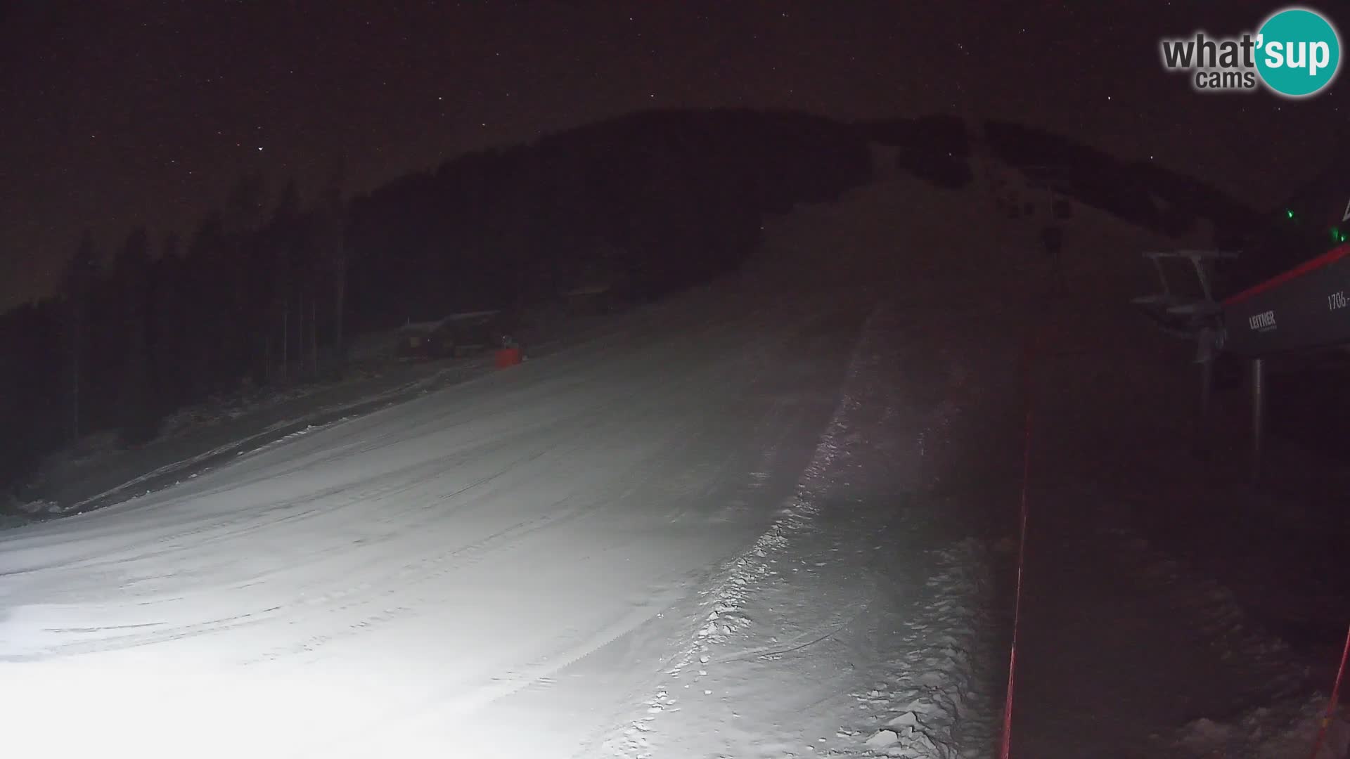 Gitschberg Jochtal Station de ski webcam | Skiexpress vallée | Rio Pusteria