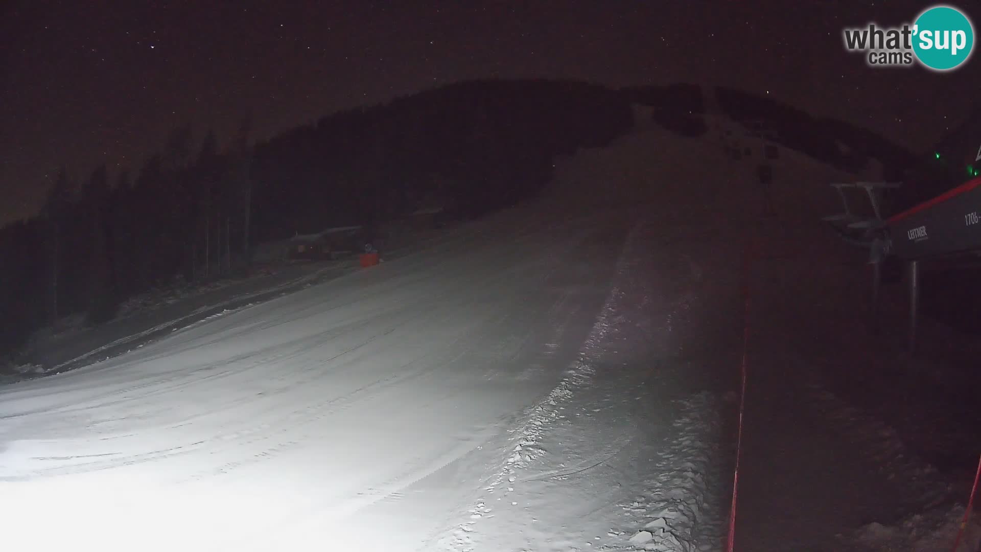 Gitschberg Jochtal Station de ski webcam | Skiexpress vallée | Rio Pusteria