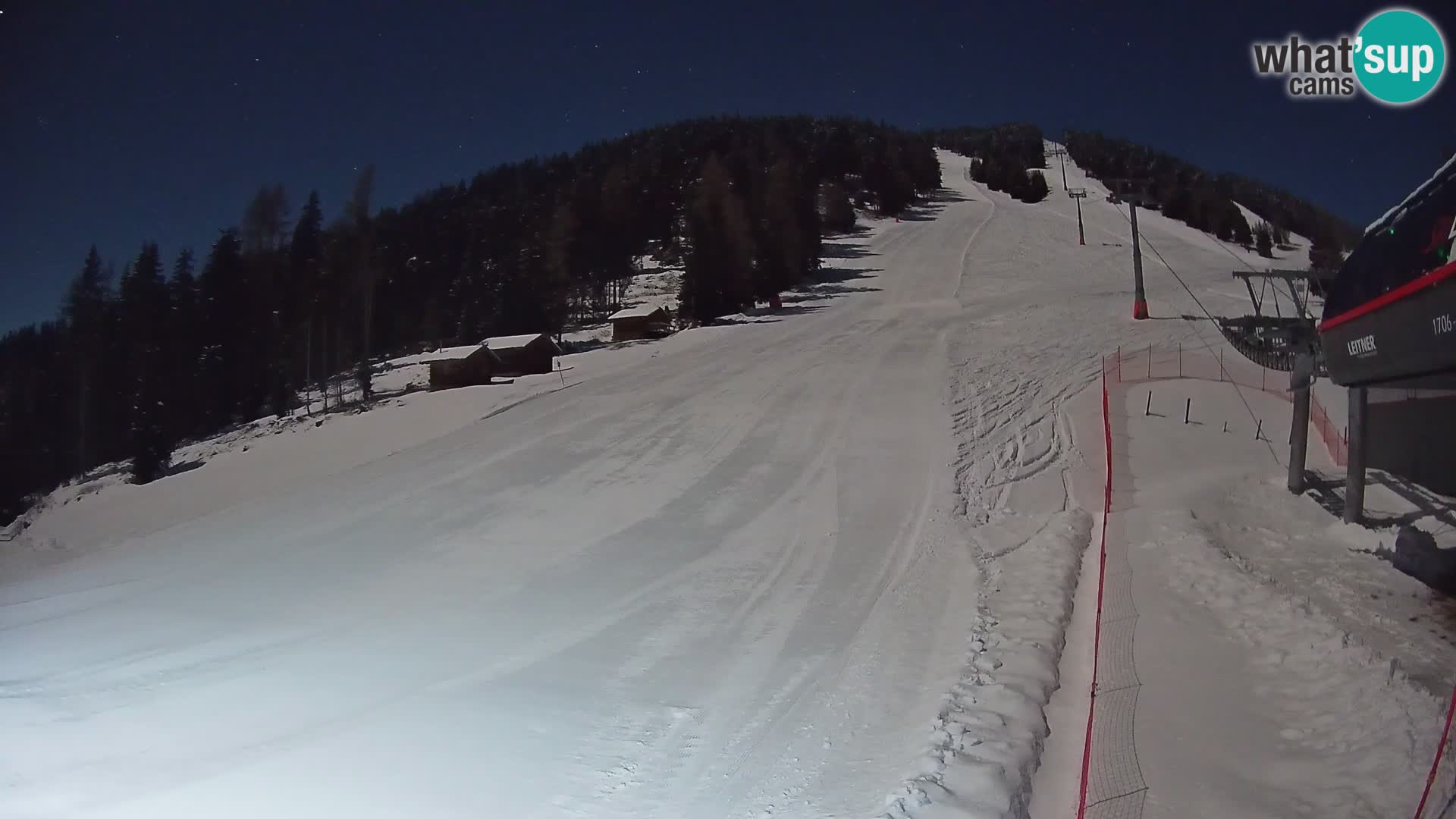 Spletna kamera Gitschberg Jochtal | Skiexpress dolina | Pusteria