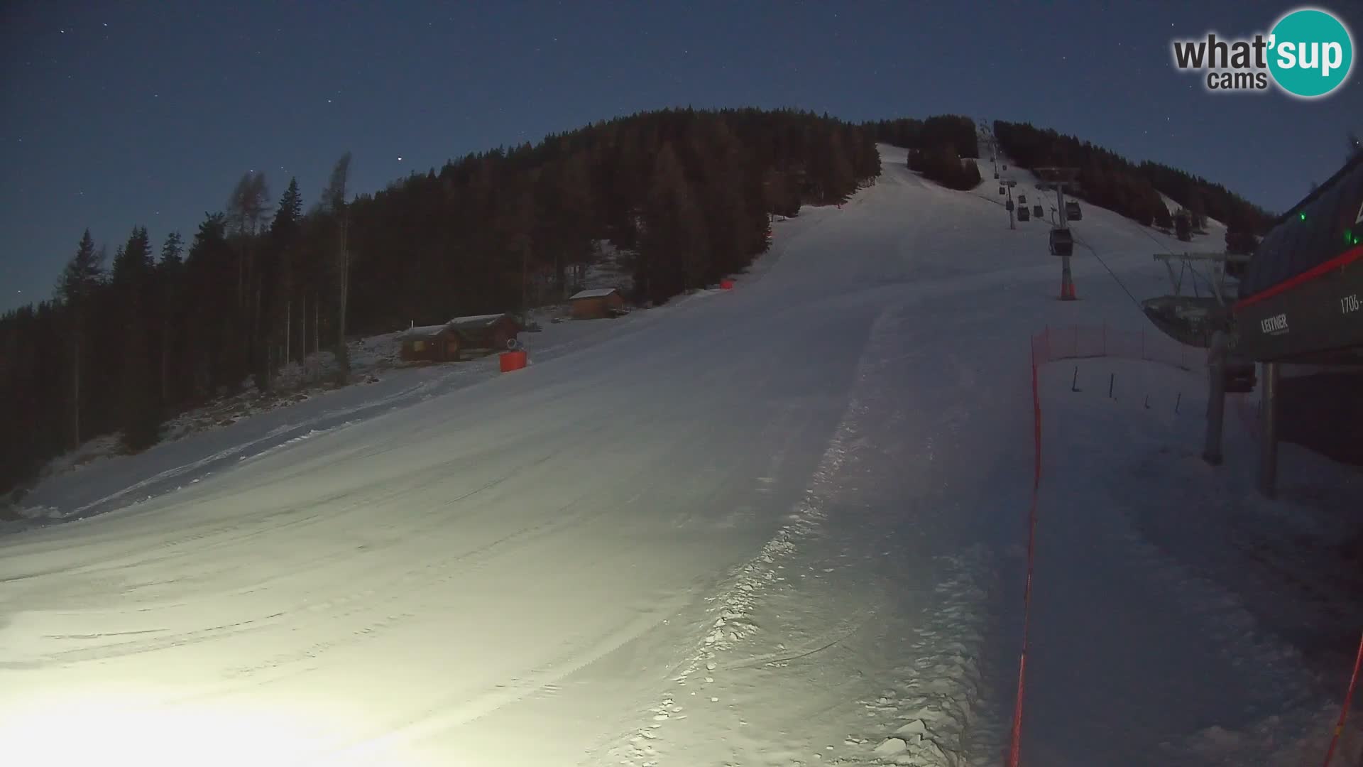 Gitschberg Jochtal Station de ski webcam | Skiexpress vallée | Rio Pusteria