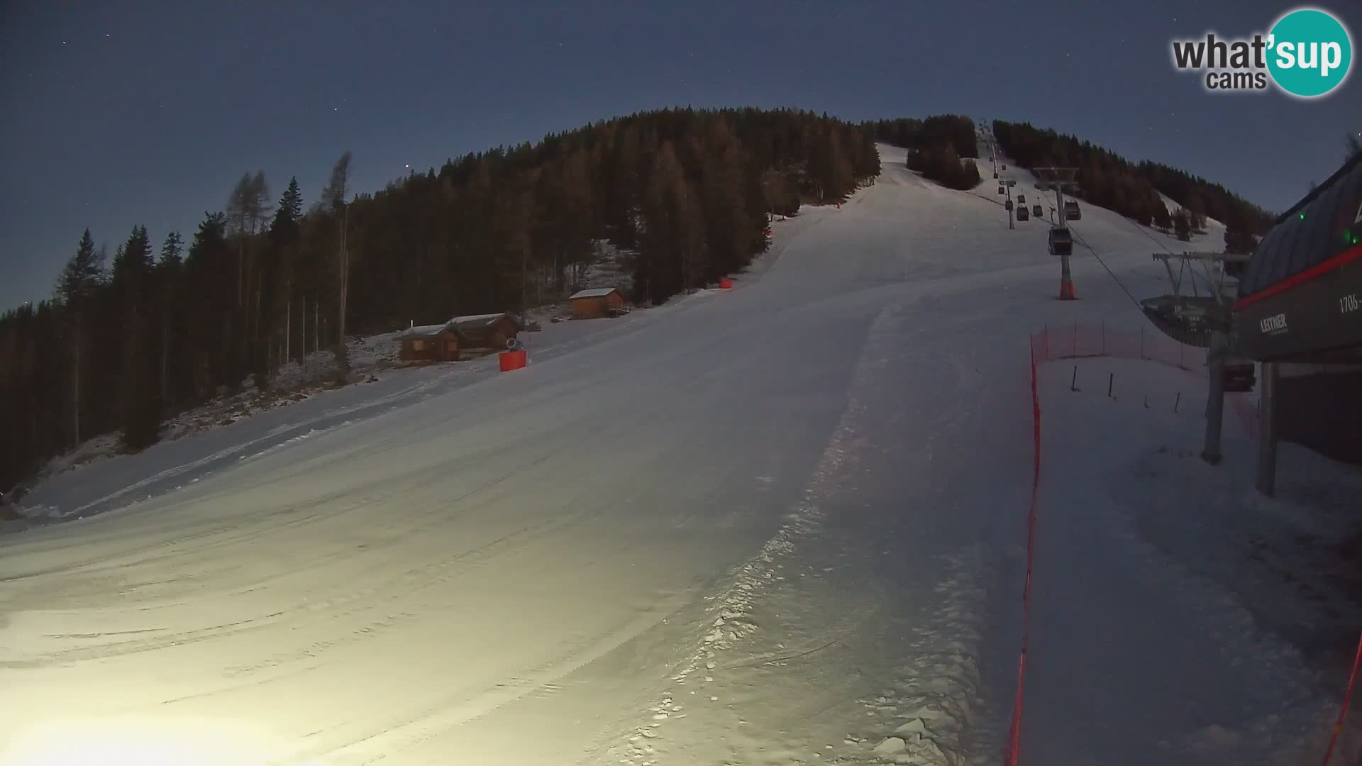 Gitschberg Jochtal Station de ski webcam | Skiexpress vallée | Rio Pusteria