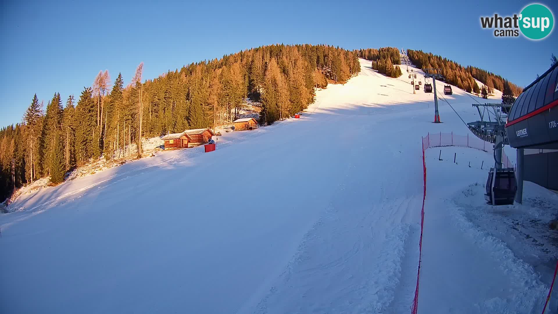 Ski Resort Gitschberg Jochtal webcam | Skiexpress valley