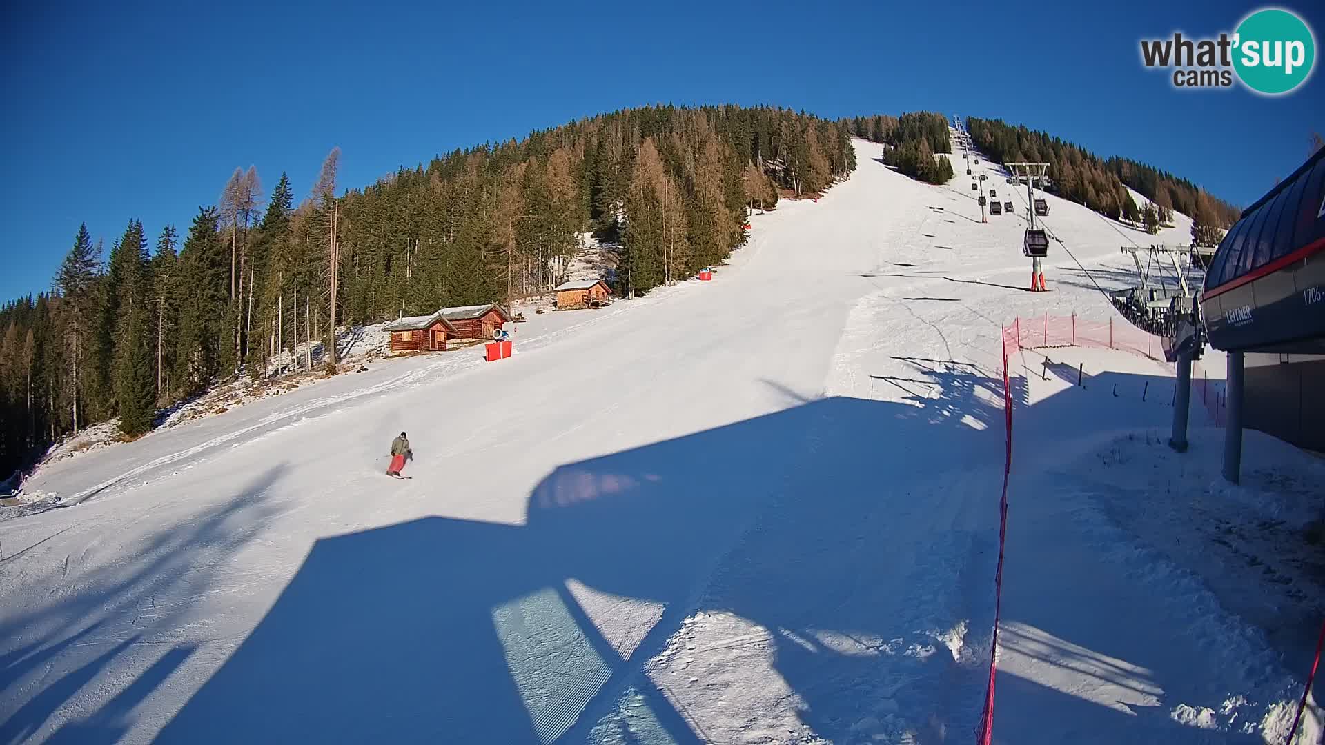 Gitschberg Jochtal webcam | Skiexpress Tal