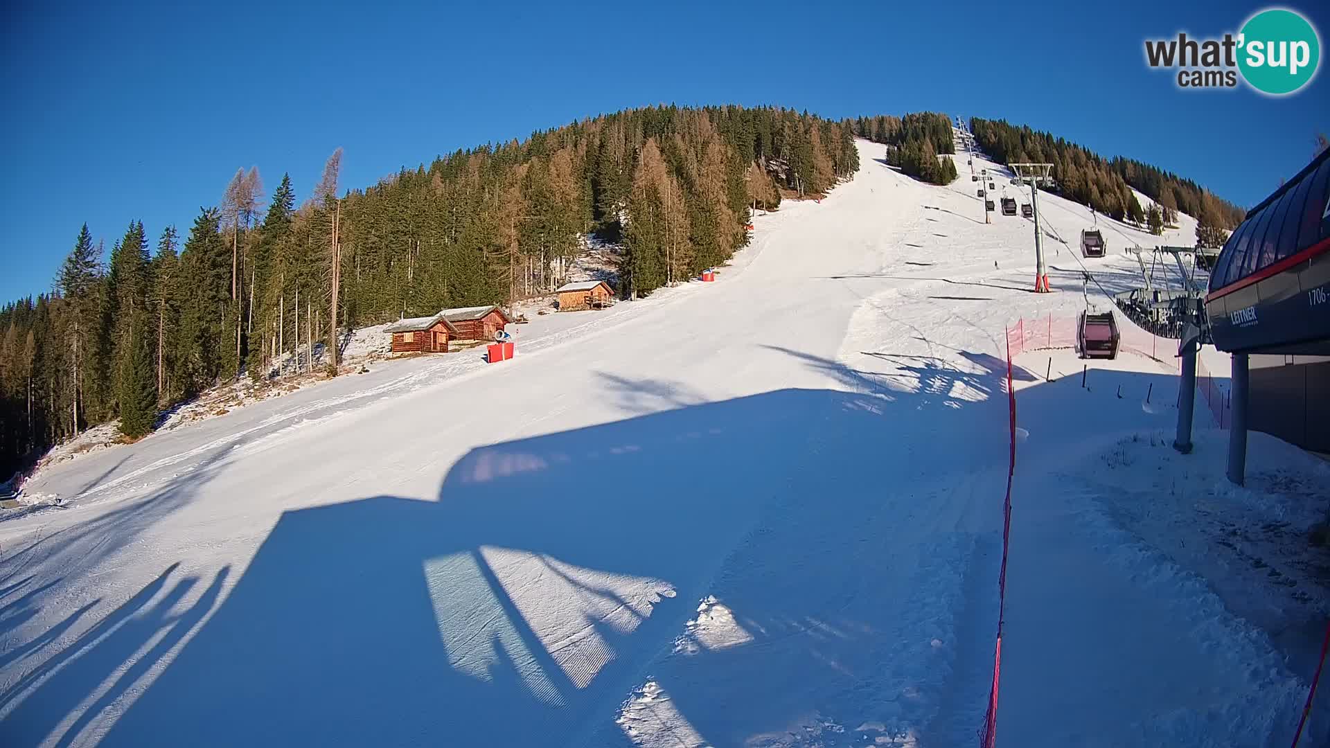 Ski Resort Gitschberg Jochtal webcam | Skiexpress valley