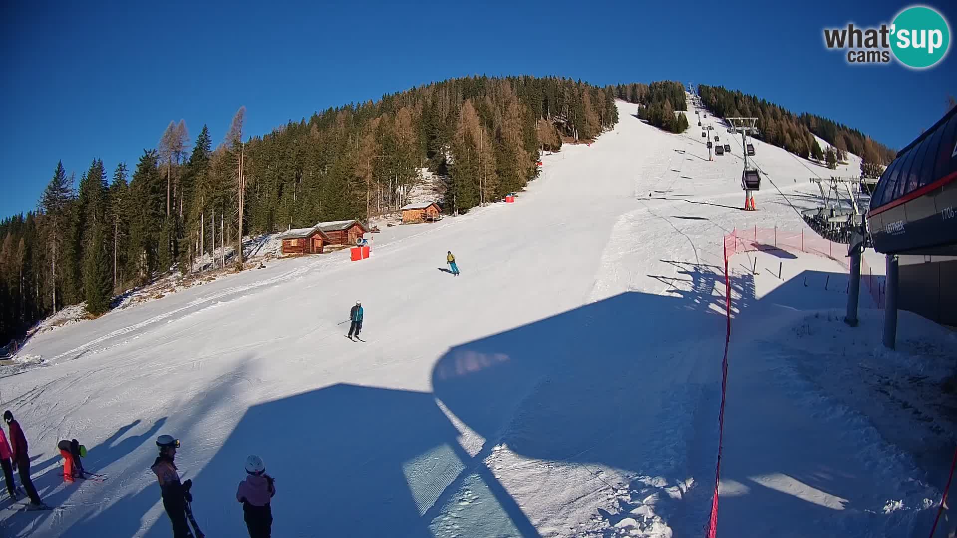 Ski Resort Gitschberg Jochtal webcam | Skiexpress valley