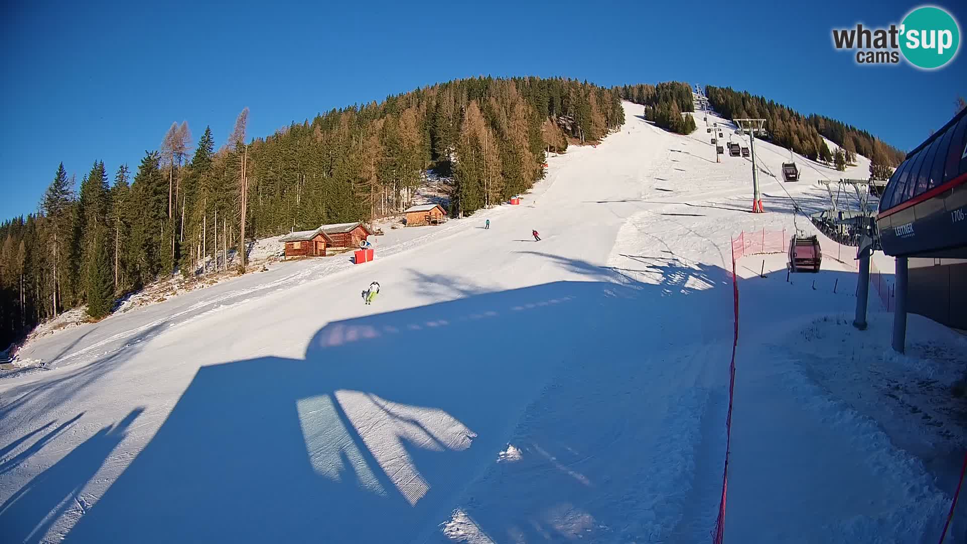 Ski Resort Gitschberg Jochtal webcam | Skiexpress valley