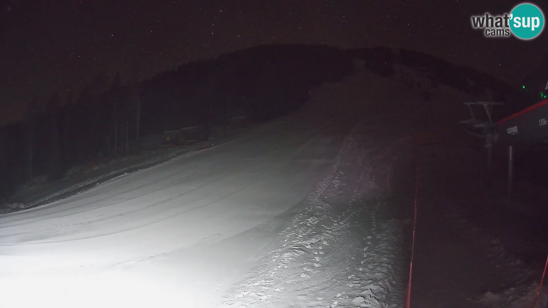 Gitschberg Jochtal Station de ski webcam | Skiexpress vallée | Rio Pusteria