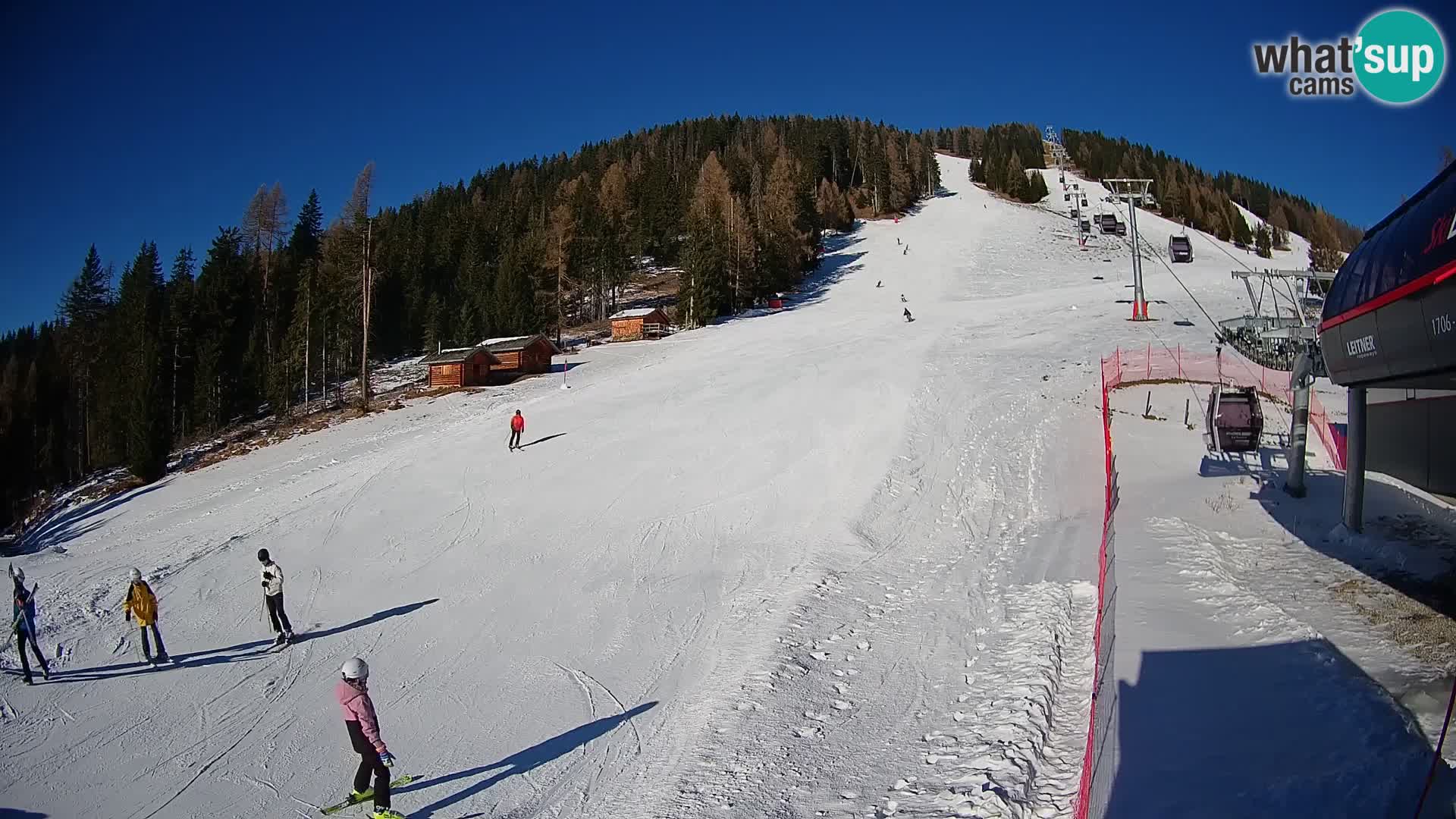 Ski Resort Gitschberg Jochtal webcam | Skiexpress valley