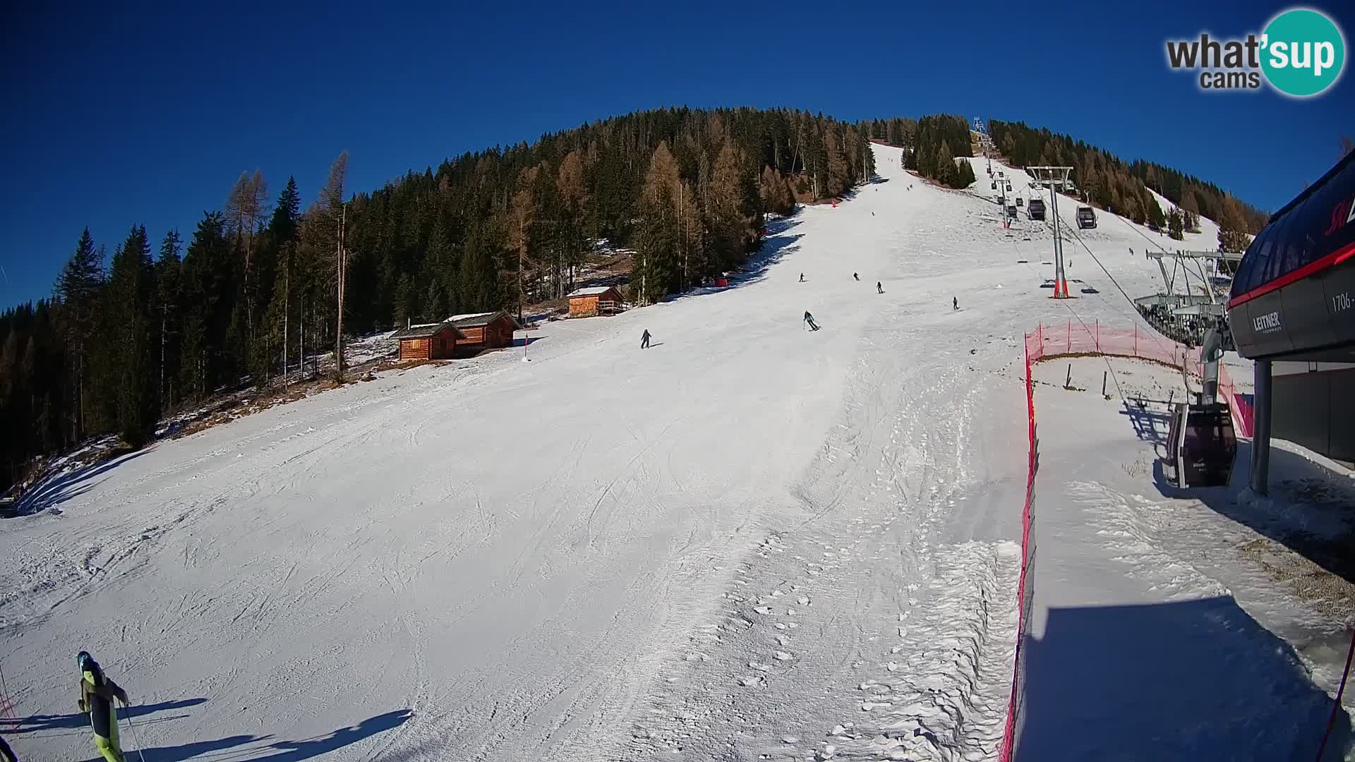 Ski Resort Gitschberg Jochtal webcam | Skiexpress valley