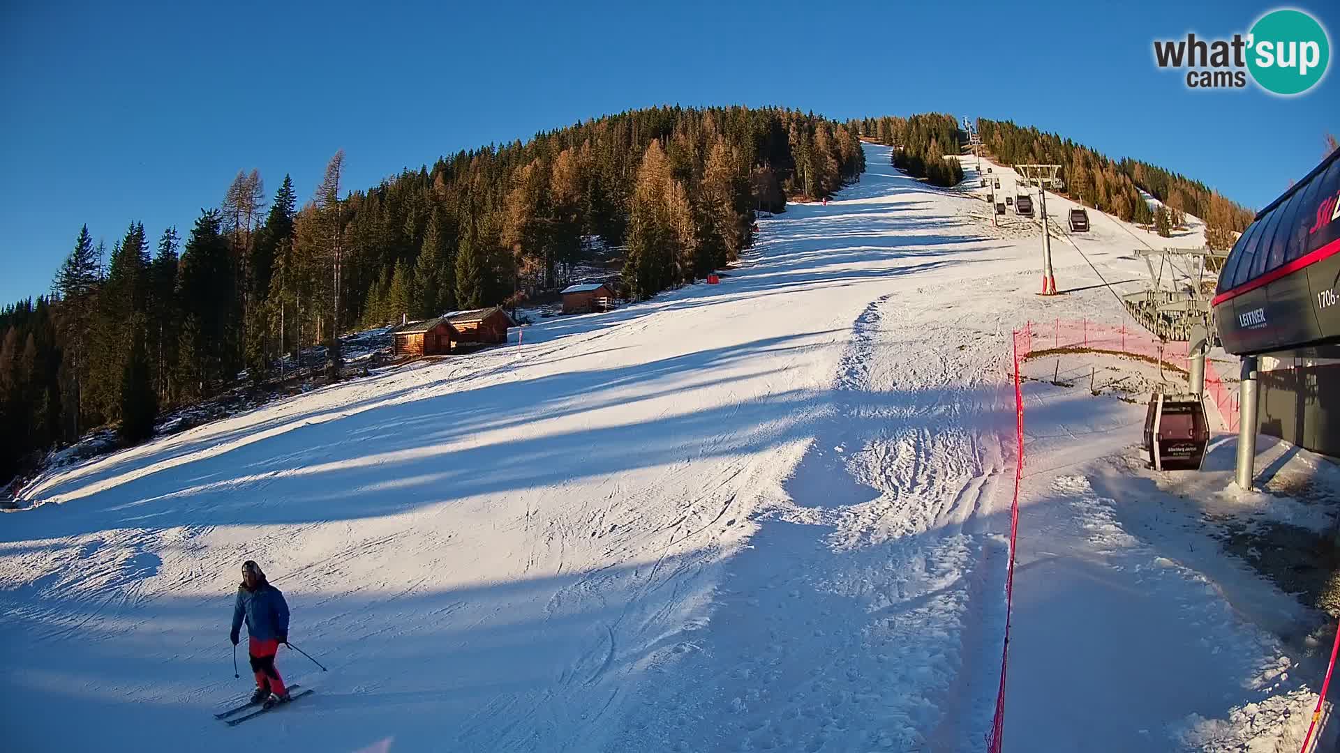 Gitschberg Jochtal webcam | Skiexpress Tal