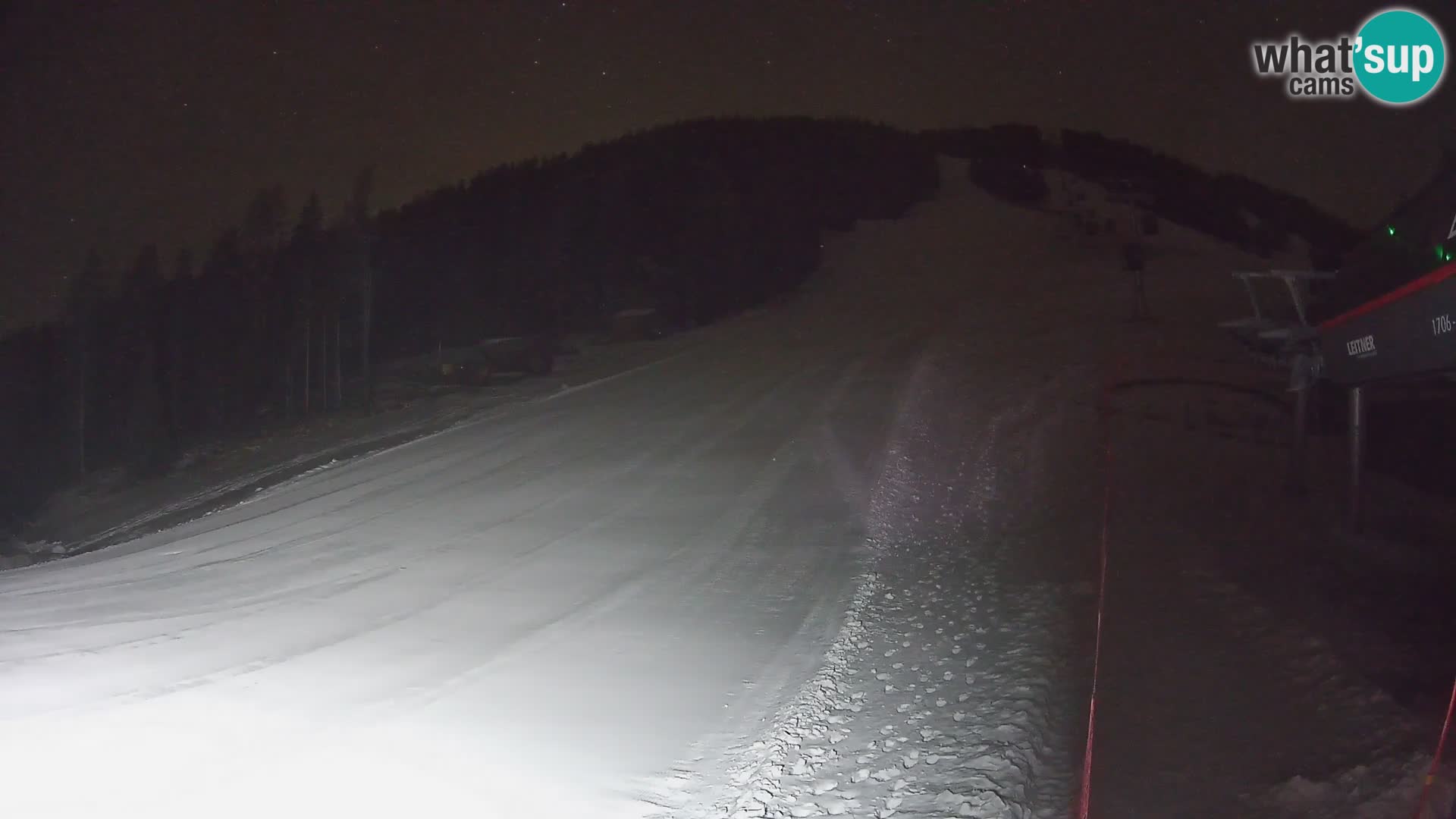 Gitschberg Jochtal Station de ski webcam | Skiexpress vallée | Rio Pusteria