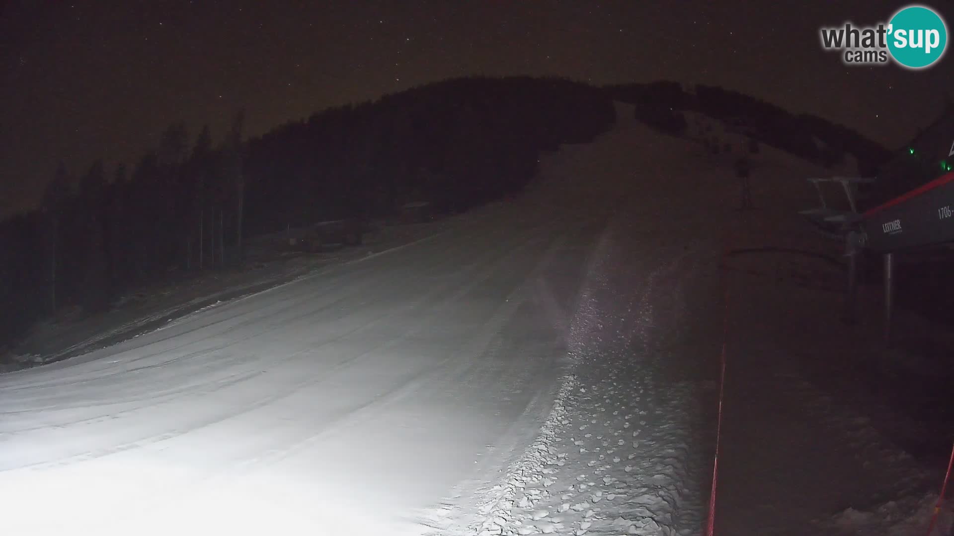 Gitschberg Jochtal Station de ski webcam | Skiexpress vallée | Rio Pusteria