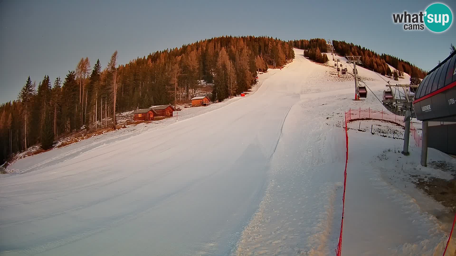 Ski Resort Gitschberg Jochtal webcam | Skiexpress valley