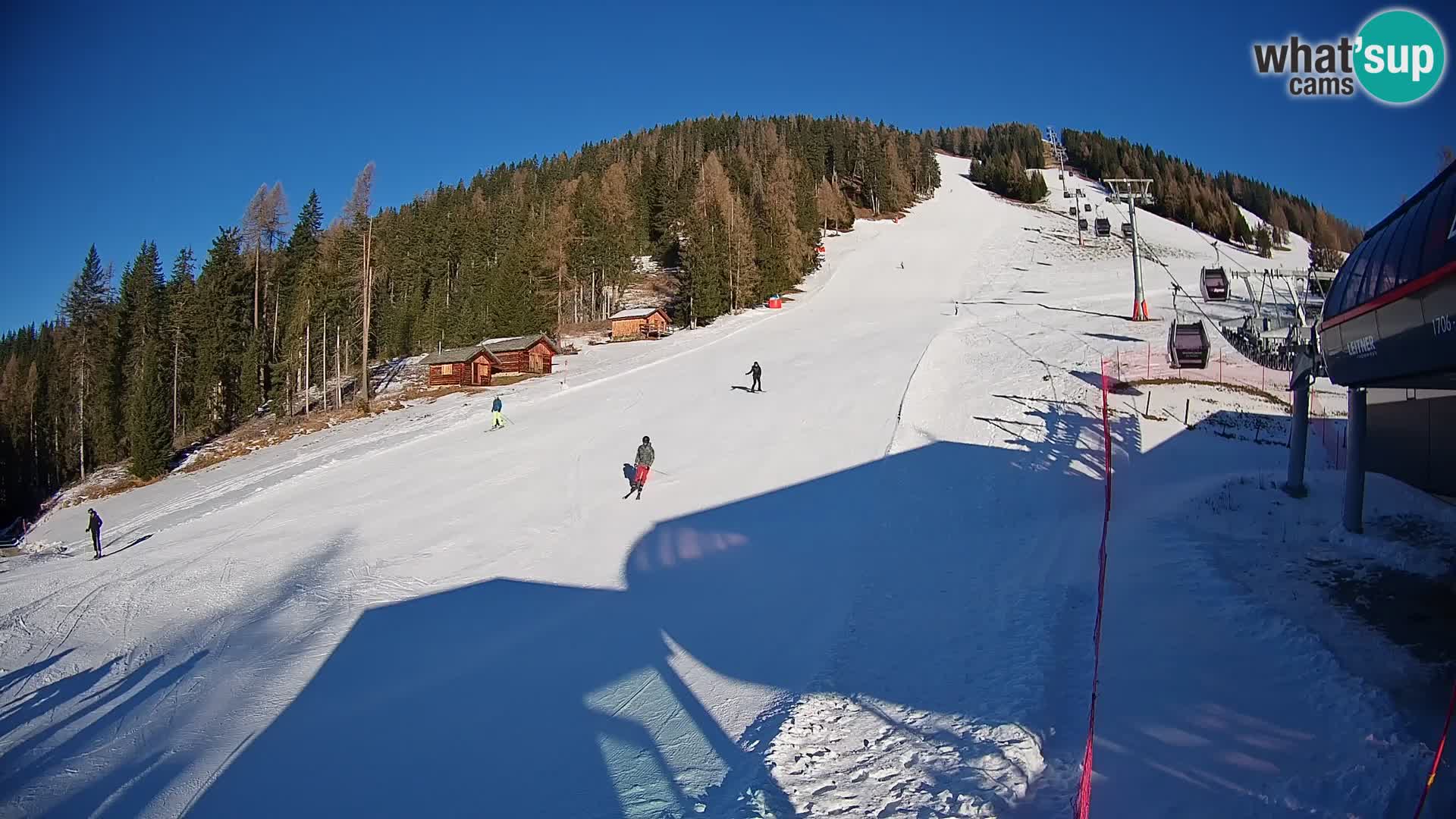 Ski Resort Gitschberg Jochtal webcam | Skiexpress valley