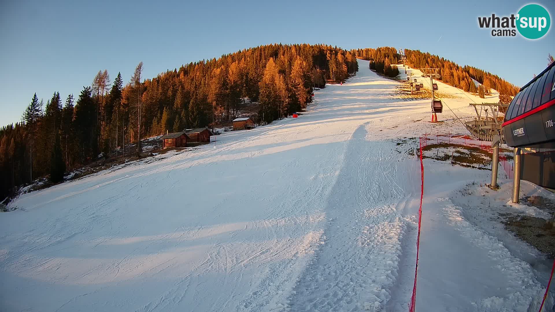 Ski Resort Gitschberg Jochtal webcam | Skiexpress valley