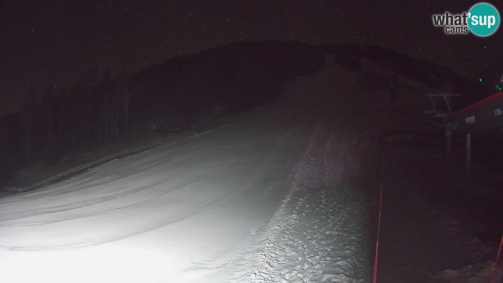 Gitschberg Jochtal Station de ski webcam | Skiexpress vallée | Rio Pusteria