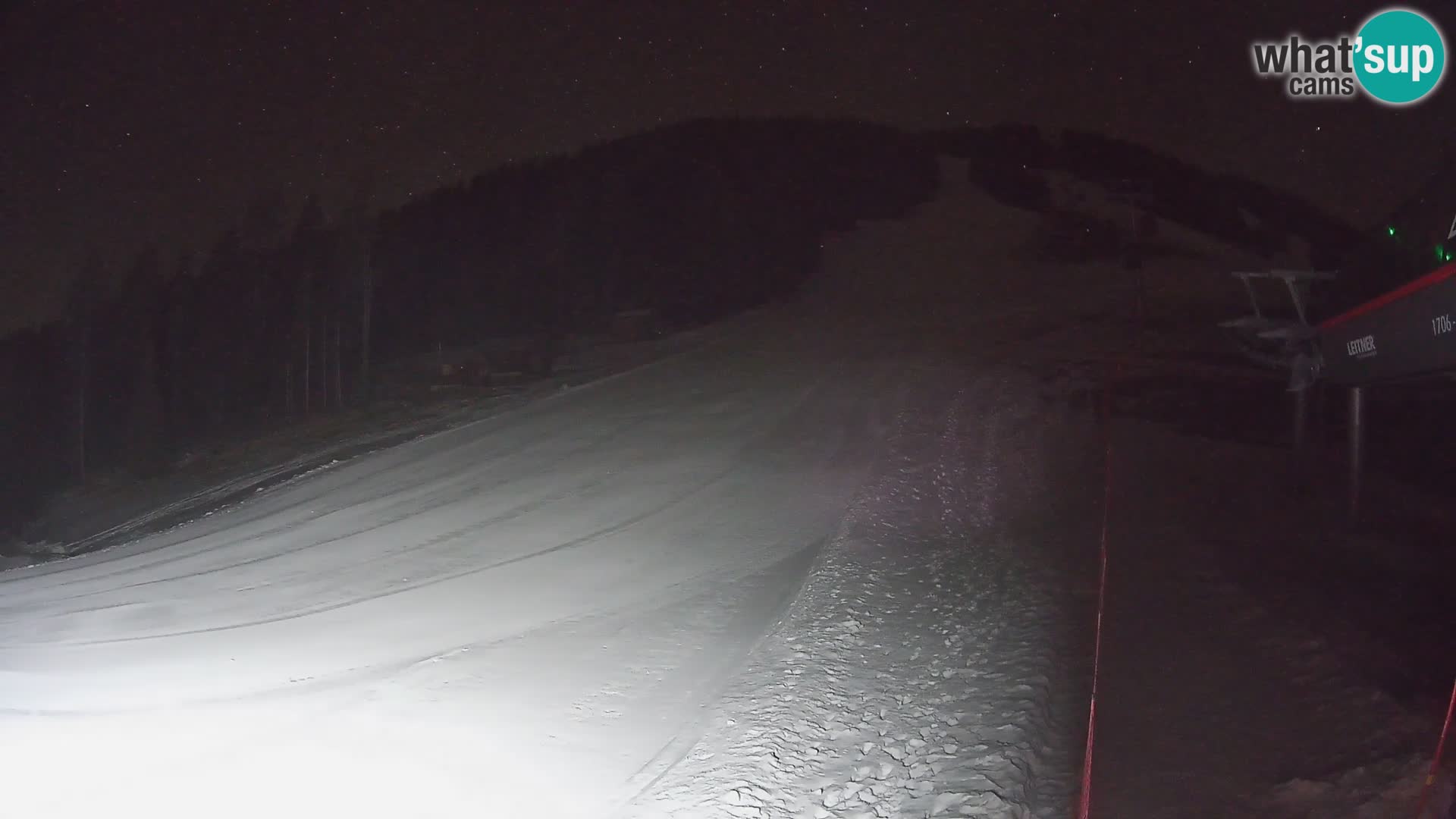 Gitschberg Jochtal Station de ski webcam | Skiexpress vallée | Rio Pusteria