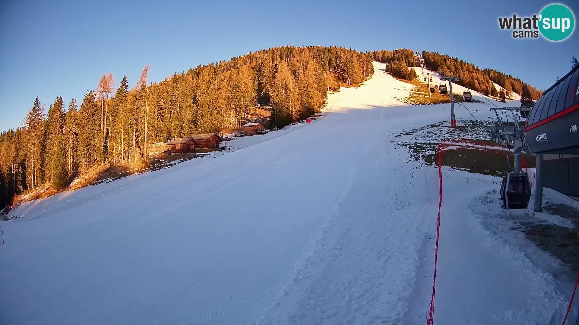 Gitschberg Jochtal webcam | Skiexpress Tal