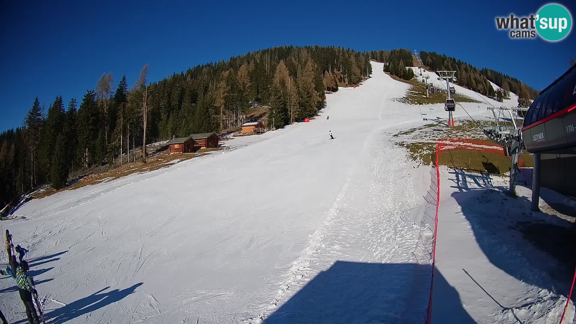 Web kamera skijališta Gitschberg Jochtal | Skiexpress dolina