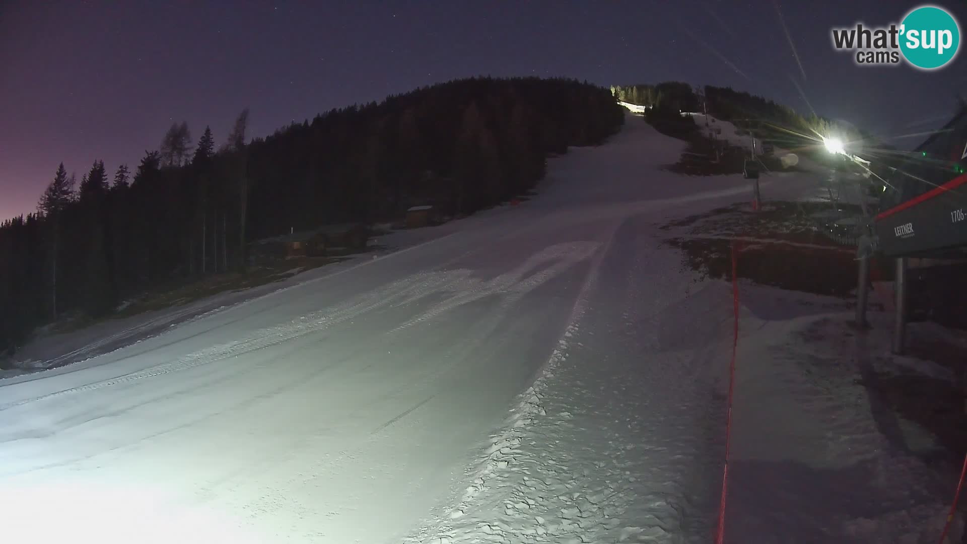 Web kamera skijališta Gitschberg Jochtal | Skiexpress dolina