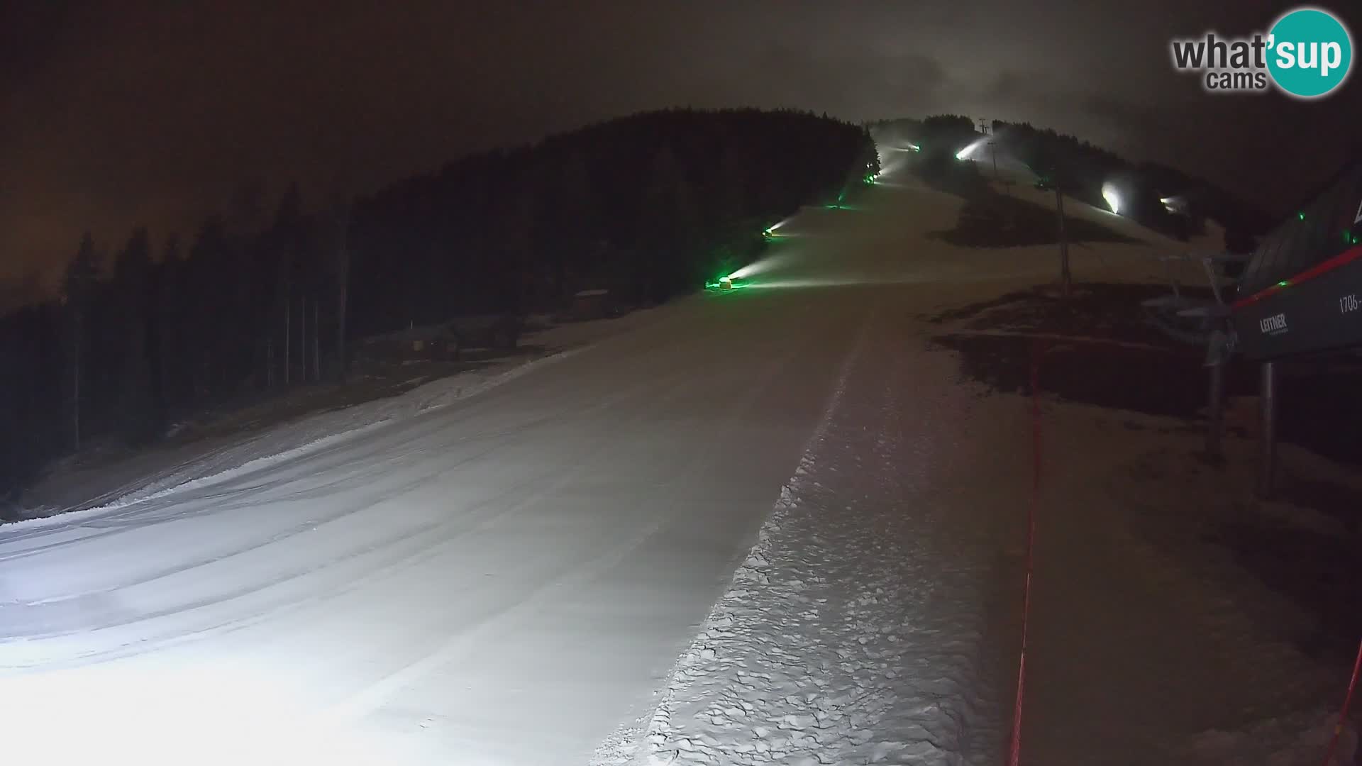 Gitschberg Jochtal Station de ski webcam | Skiexpress vallée | Rio Pusteria