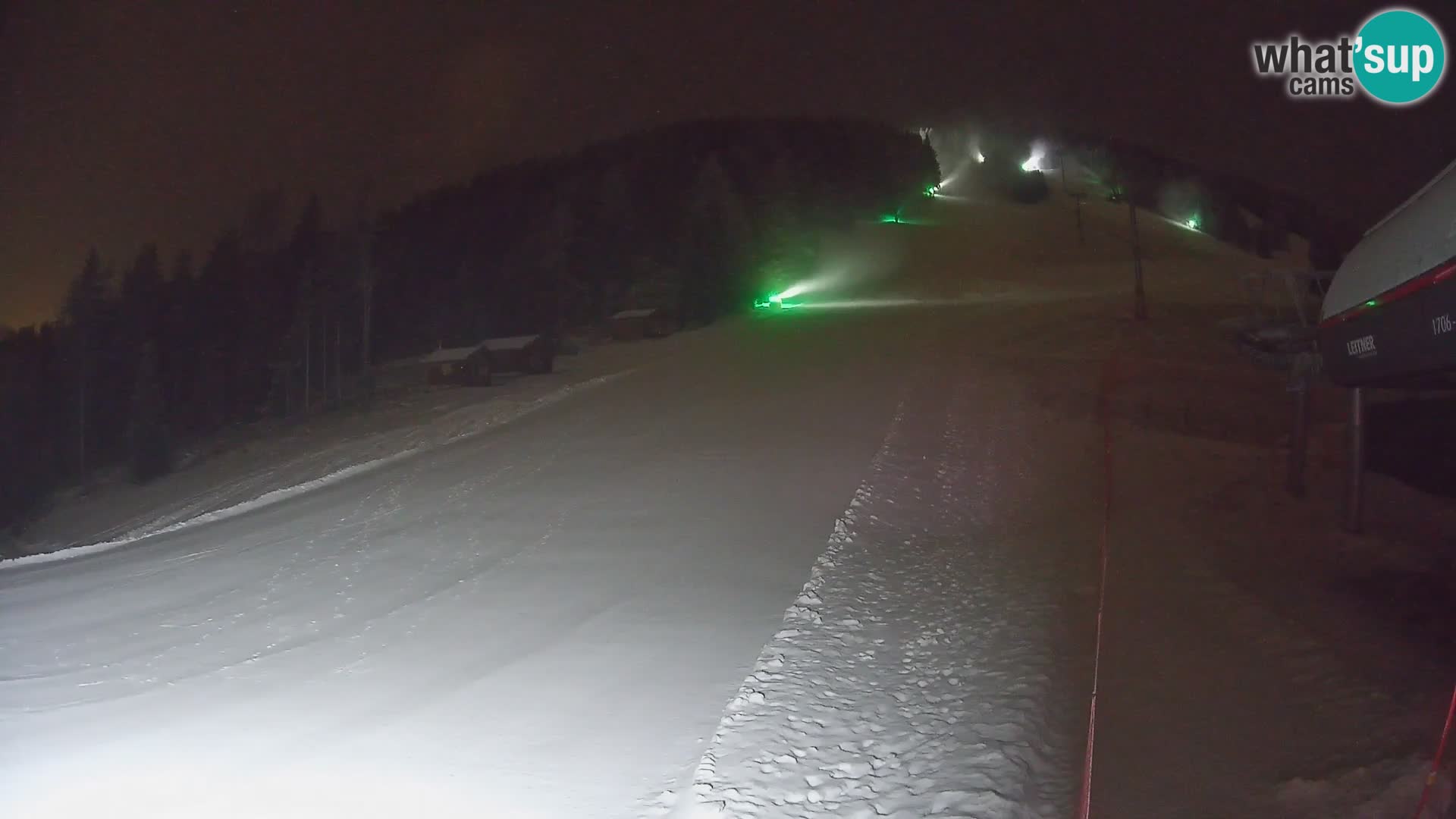 Gitschberg Jochtal Station de ski webcam | Skiexpress vallée | Rio Pusteria