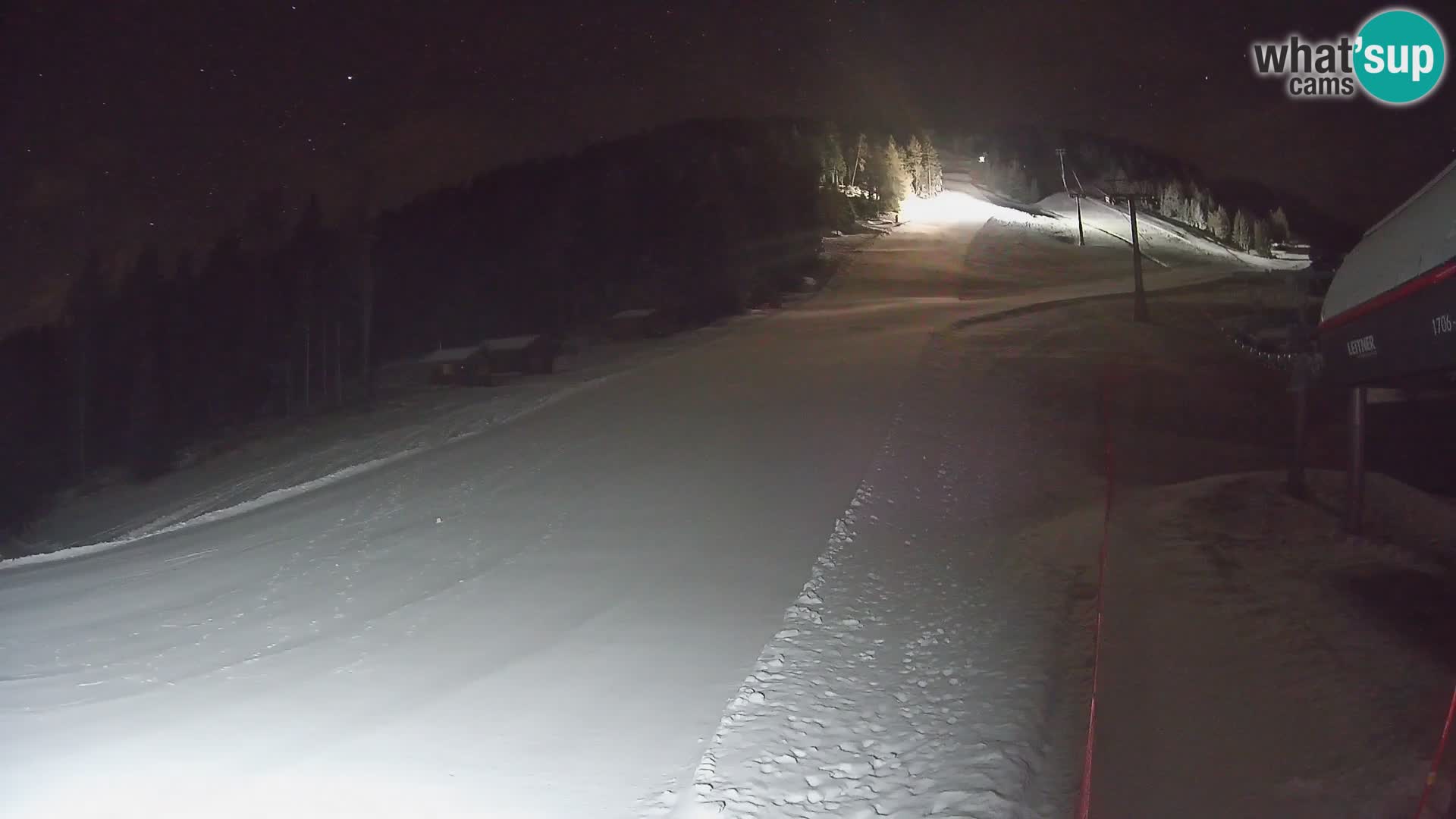 Gitschberg Jochtal Station de ski webcam | Skiexpress vallée | Rio Pusteria