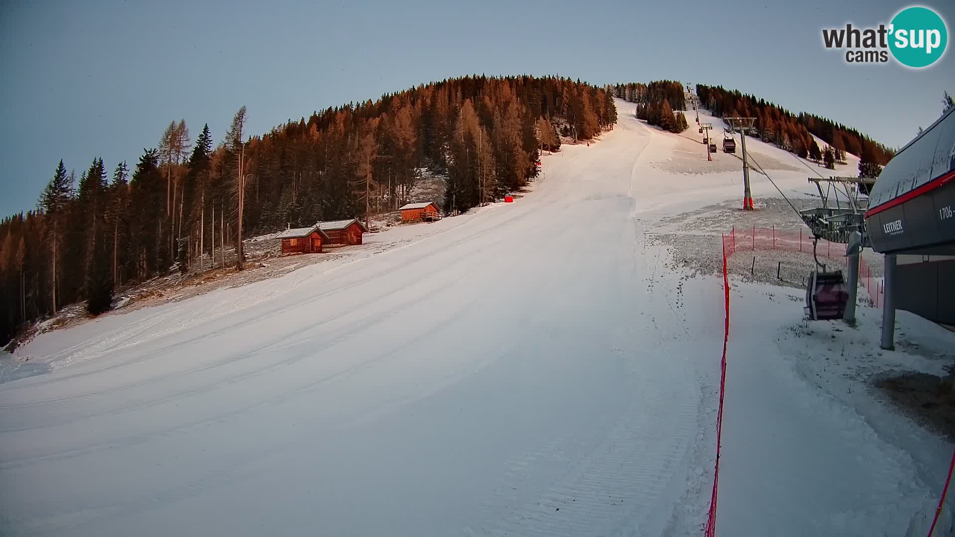 Ski Resort Gitschberg Jochtal webcam | Skiexpress valley