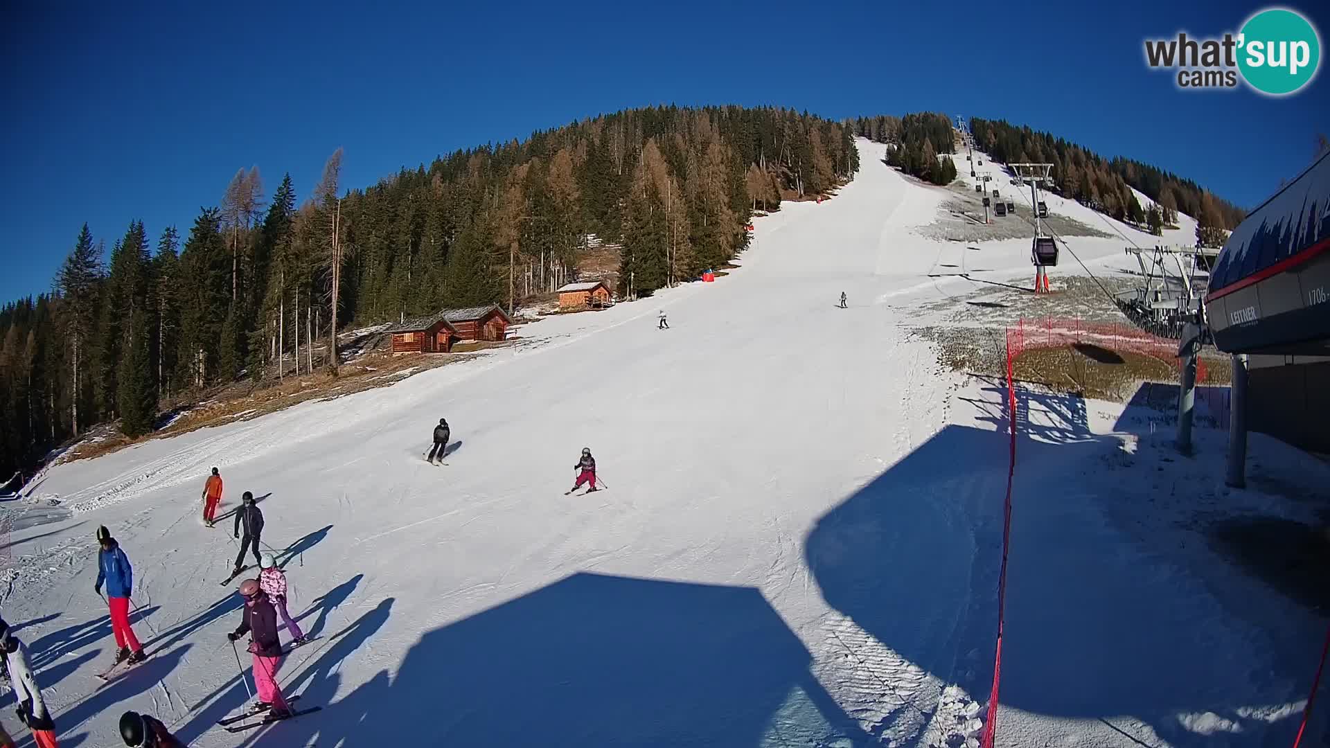 Ski Resort Gitschberg Jochtal webcam | Skiexpress valley