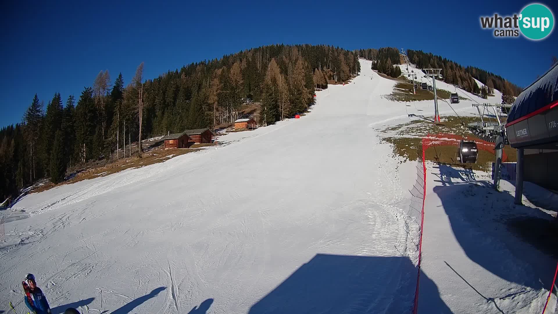 Gitschberg Jochtal Estación de esquí cámara web | Skiexpress Valle