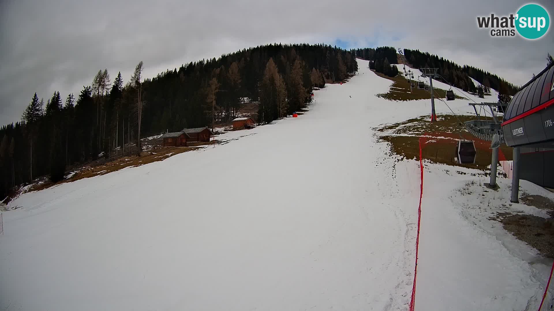 Webcam Gitschberg Jochtal | Skiexpress Valle | Rio Pusteria