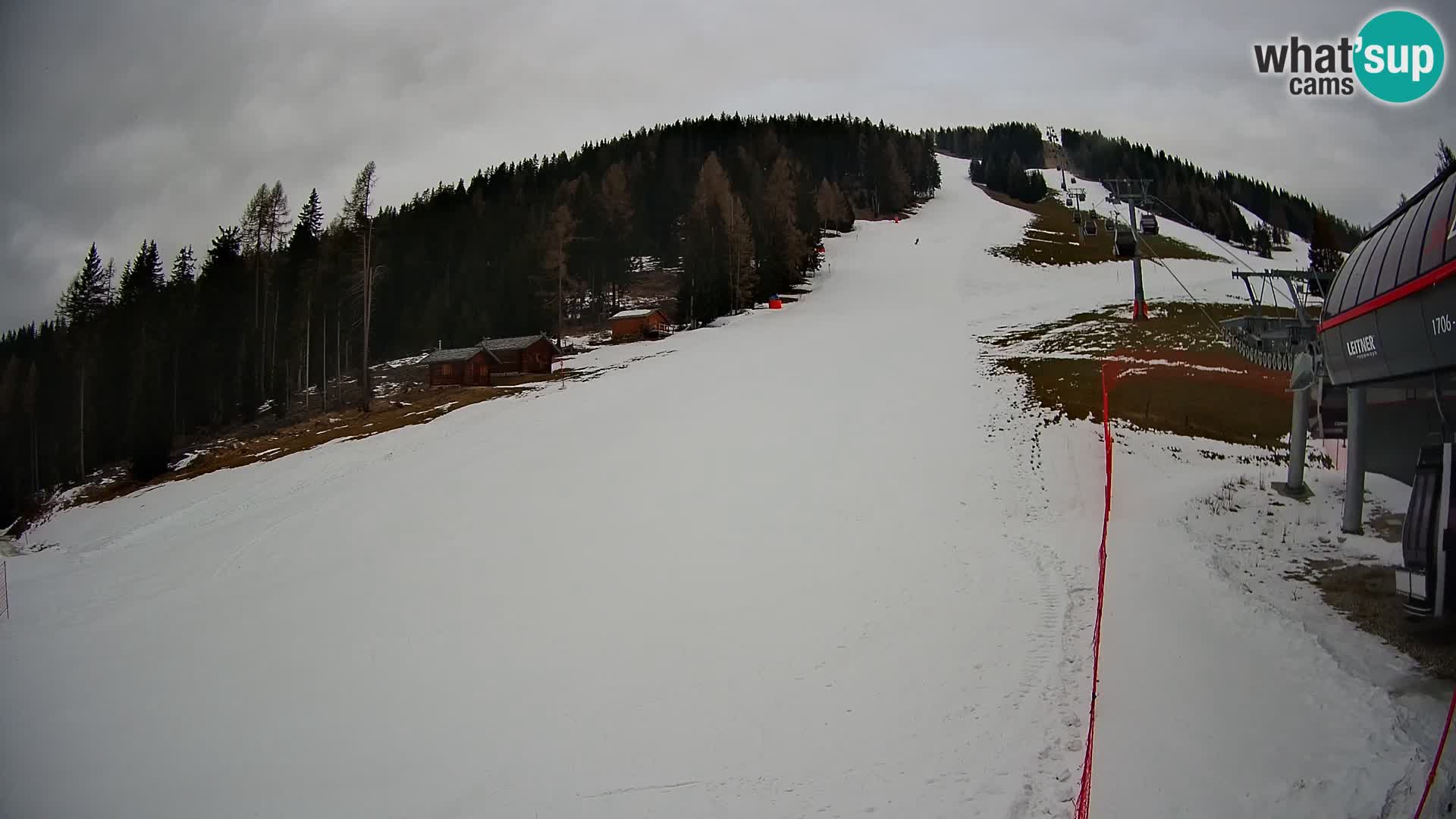 Ski Resort Gitschberg Jochtal webcam | Skiexpress valley