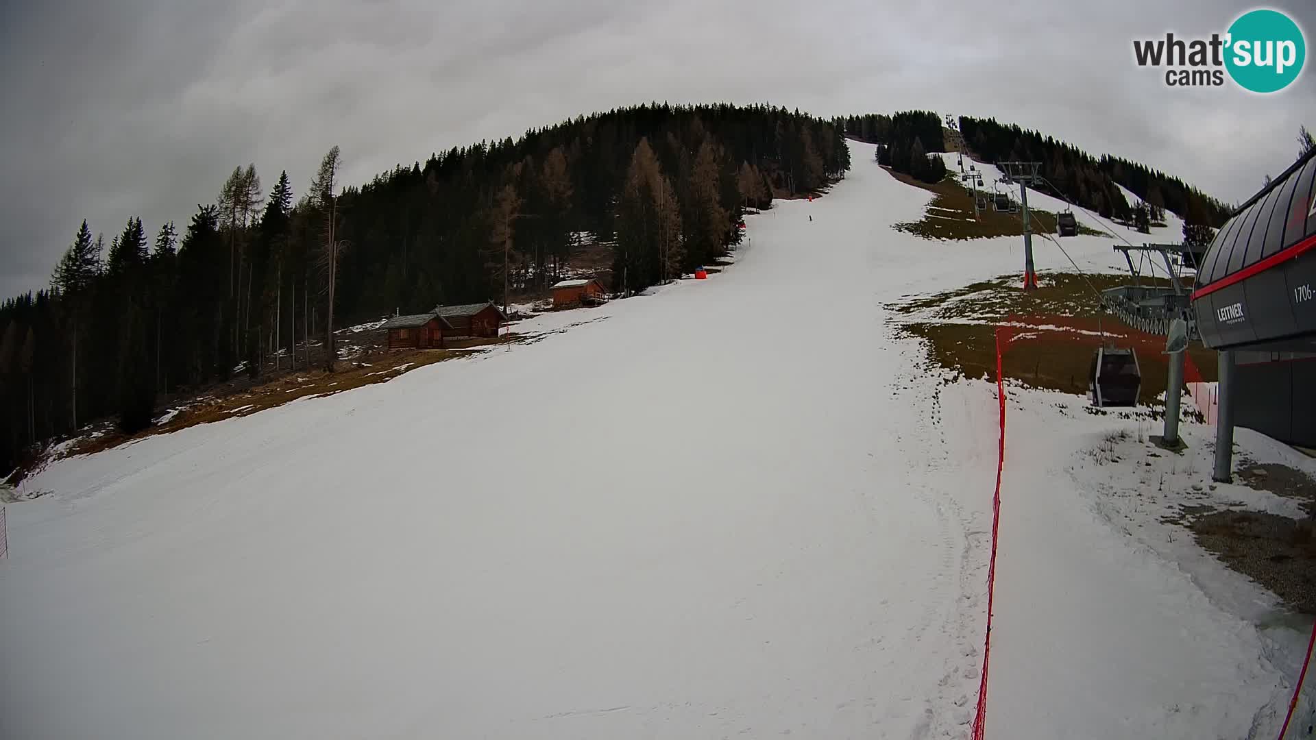 Gitschberg Jochtal Station de ski webcam | Skiexpress vallée | Rio Pusteria