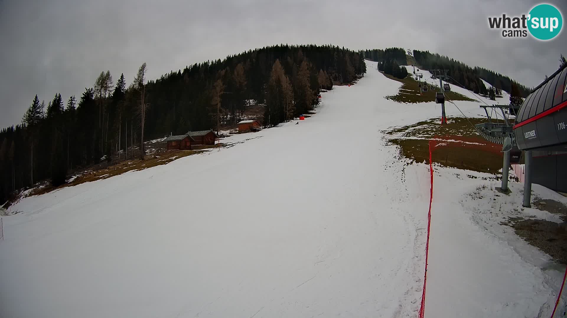 Webcam Gitschberg Jochtal | Skiexpress Valle | Rio Pusteria