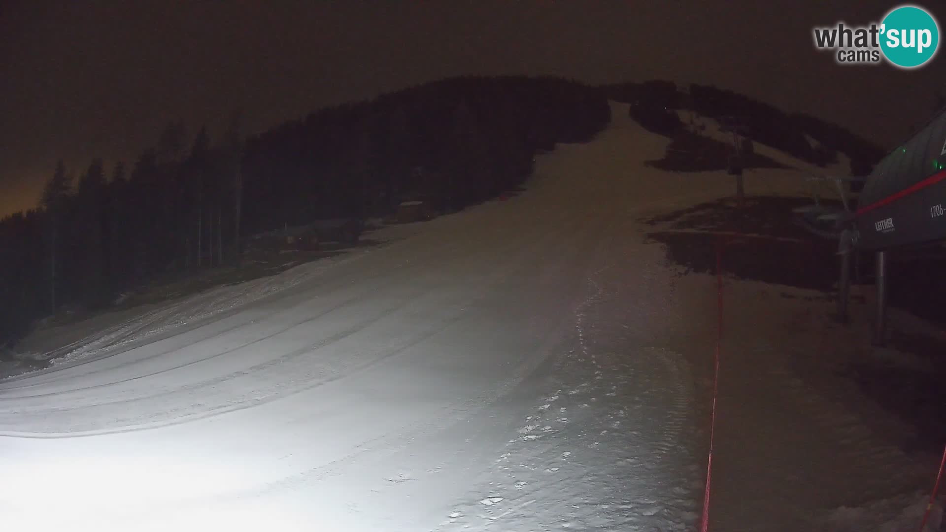 Gitschberg Jochtal Station de ski webcam | Skiexpress vallée | Rio Pusteria