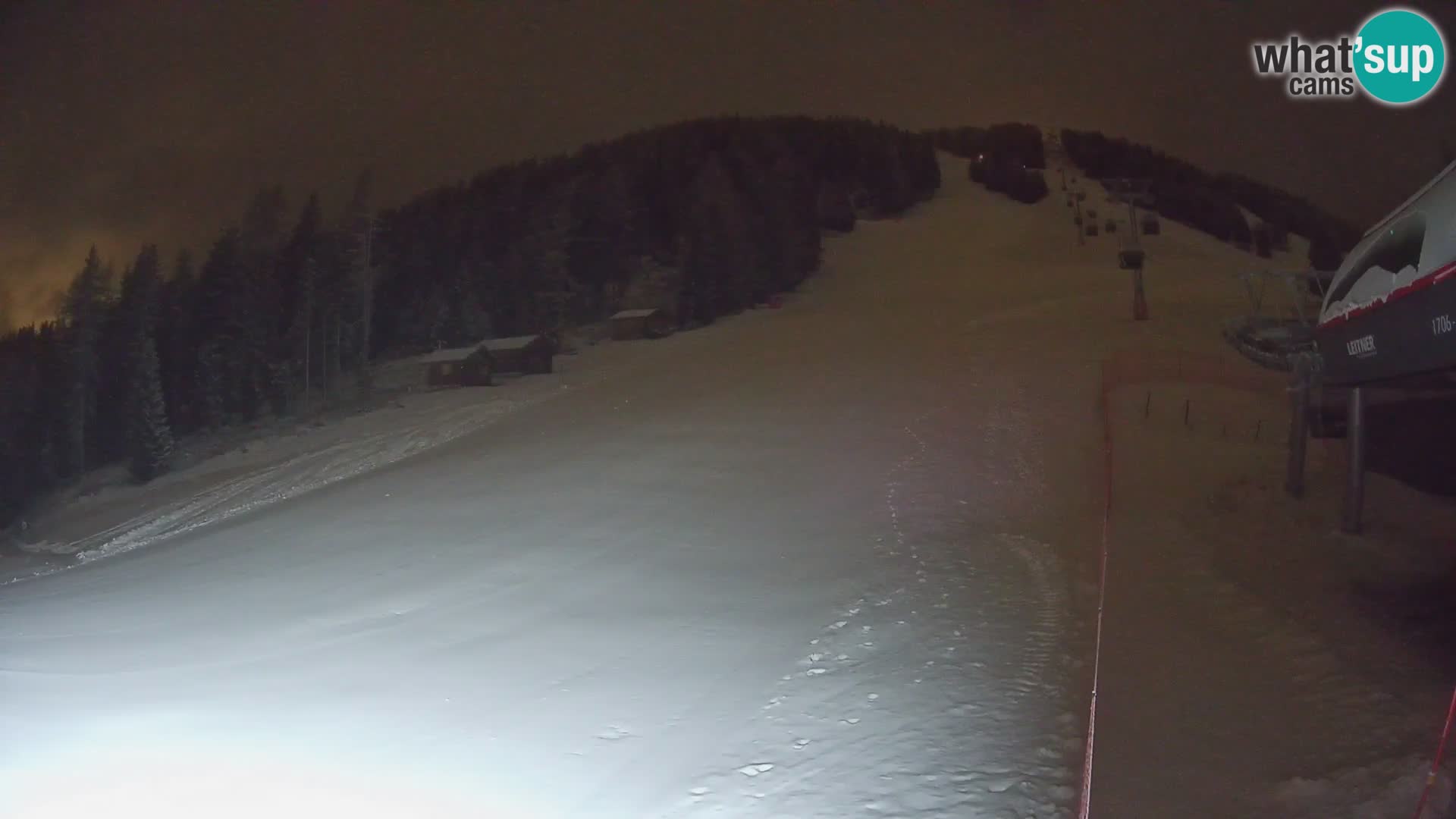 Gitschberg Jochtal Station de ski webcam | Skiexpress vallée | Rio Pusteria