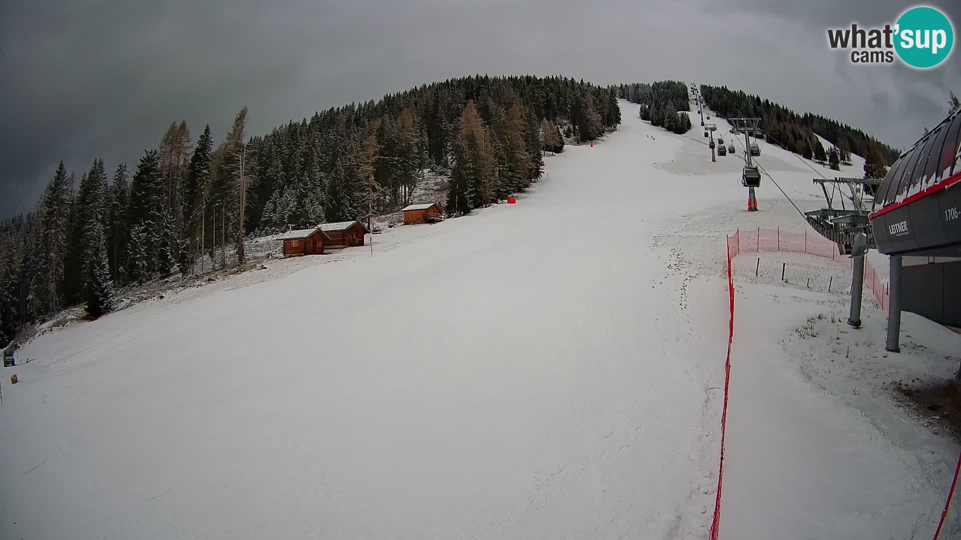 Gitschberg Jochtal Station de ski webcam | Skiexpress vallée | Rio Pusteria