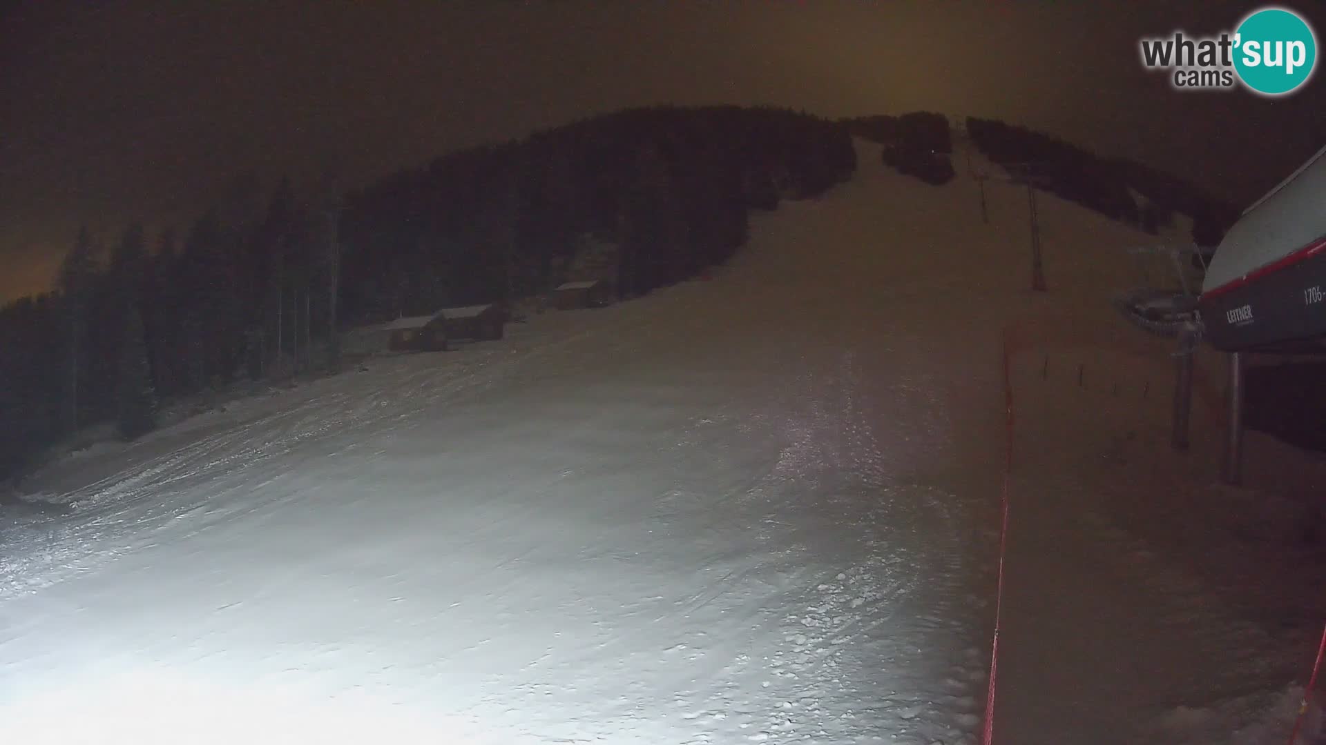 Gitschberg Jochtal Station de ski webcam | Skiexpress vallée | Rio Pusteria