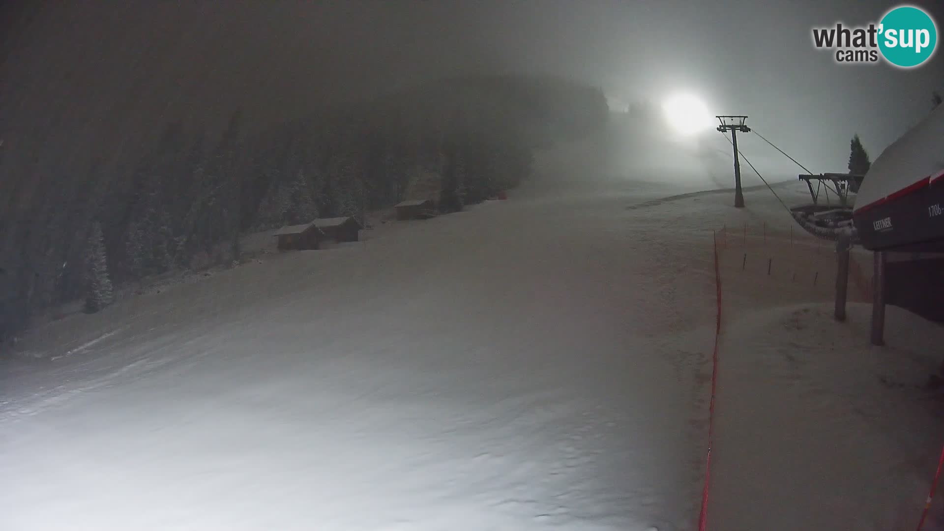 Gitschberg Jochtal Station de ski webcam | Skiexpress vallée | Rio Pusteria