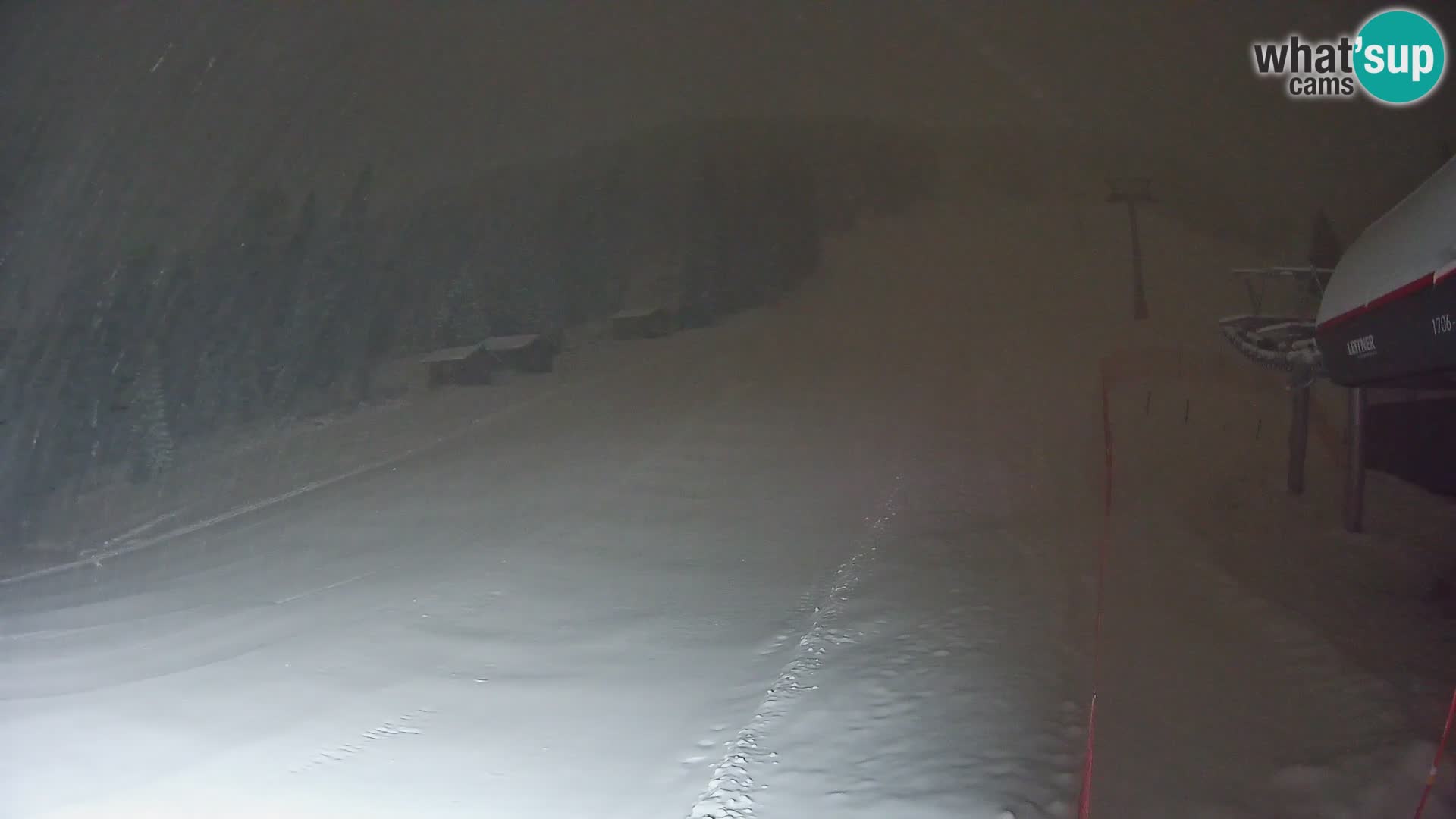 Gitschberg Jochtal Station de ski webcam | Skiexpress vallée | Rio Pusteria