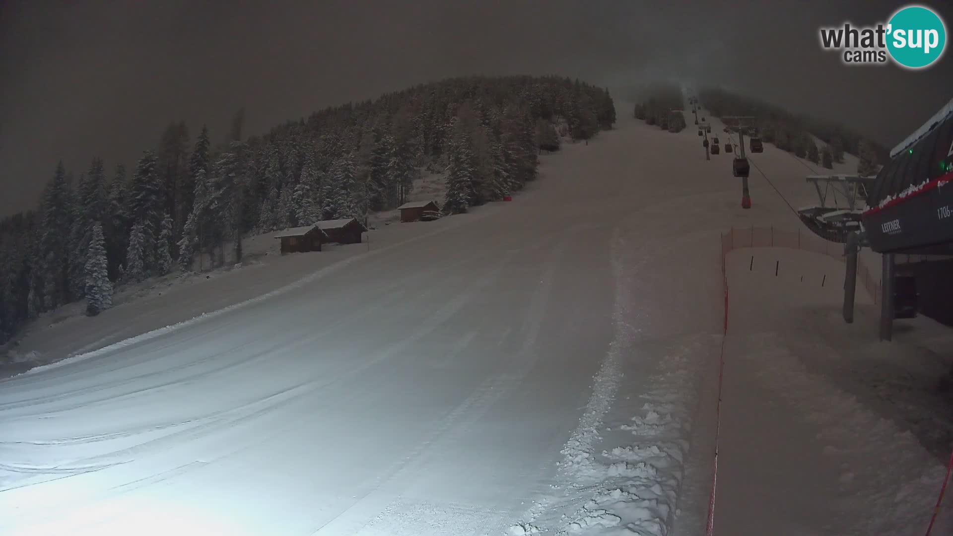 Gitschberg Jochtal Station de ski webcam | Skiexpress vallée | Rio Pusteria