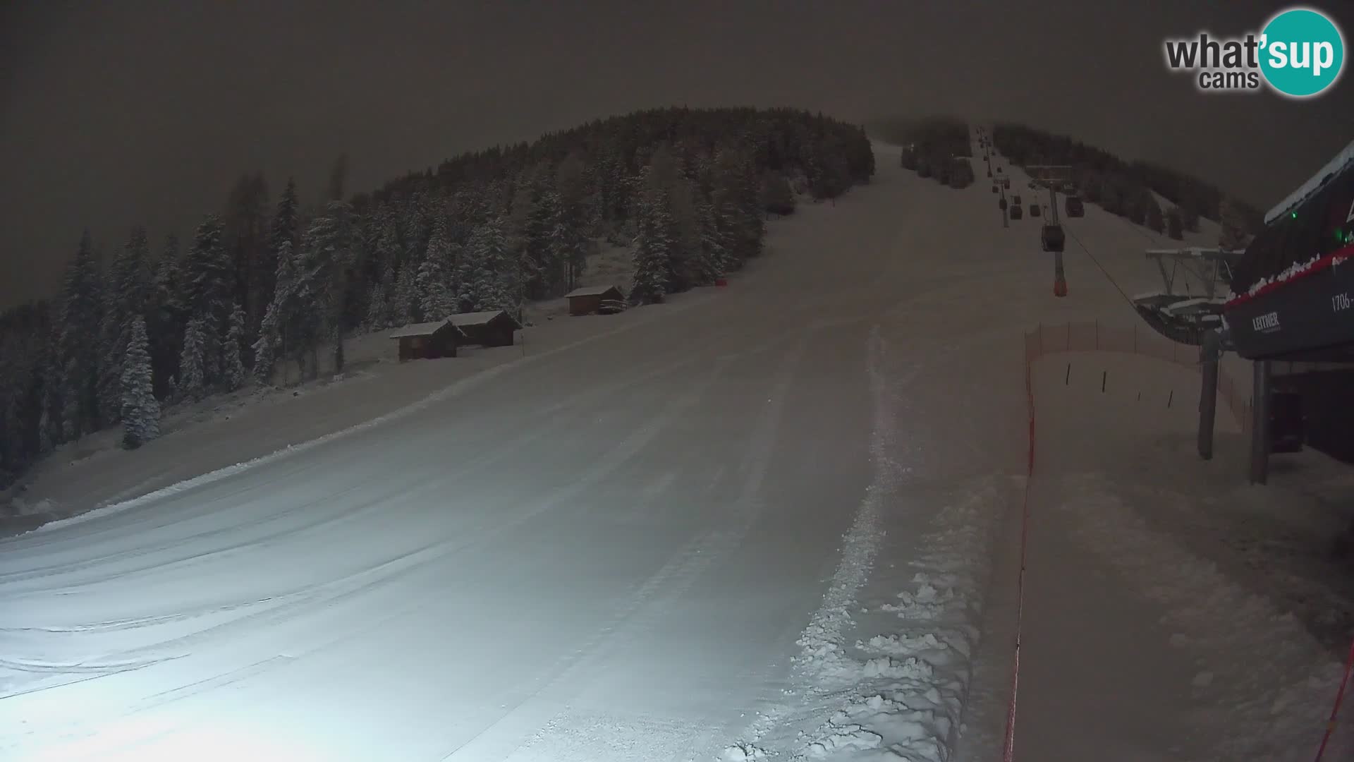 Webcam Gitschberg Jochtal | Skiexpress Valle | Rio Pusteria