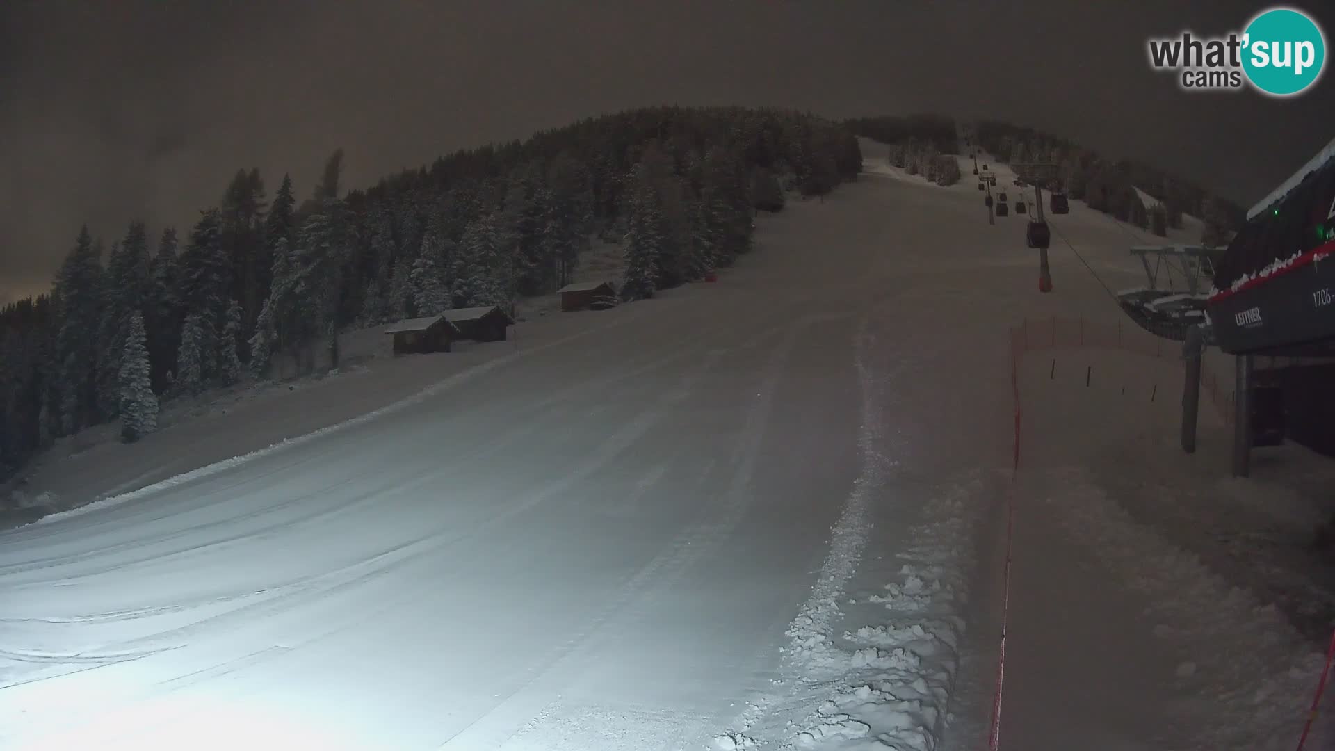 Gitschberg Jochtal Station de ski webcam | Skiexpress vallée | Rio Pusteria