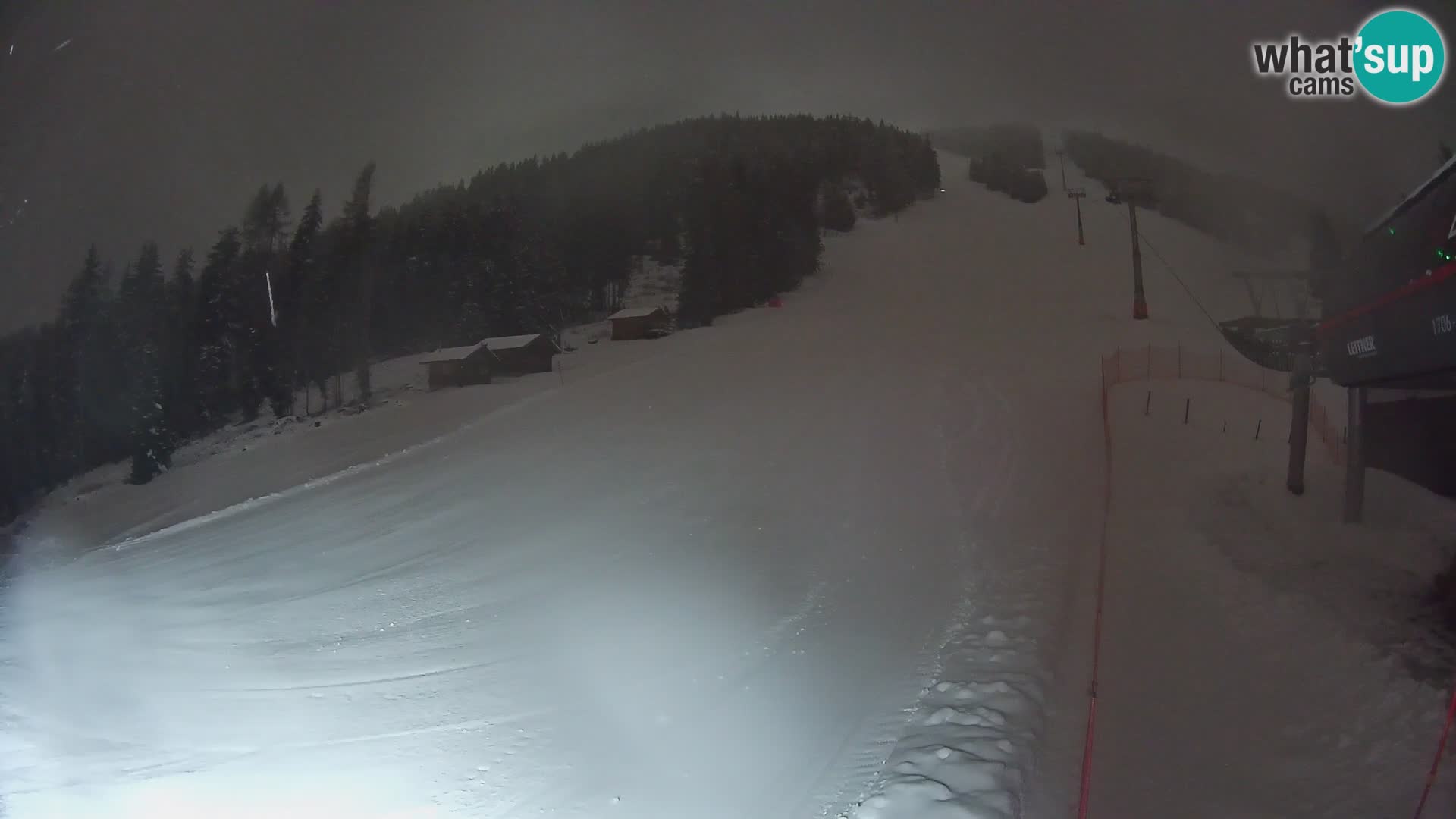 Gitschberg Jochtal Station de ski webcam | Skiexpress vallée | Rio Pusteria