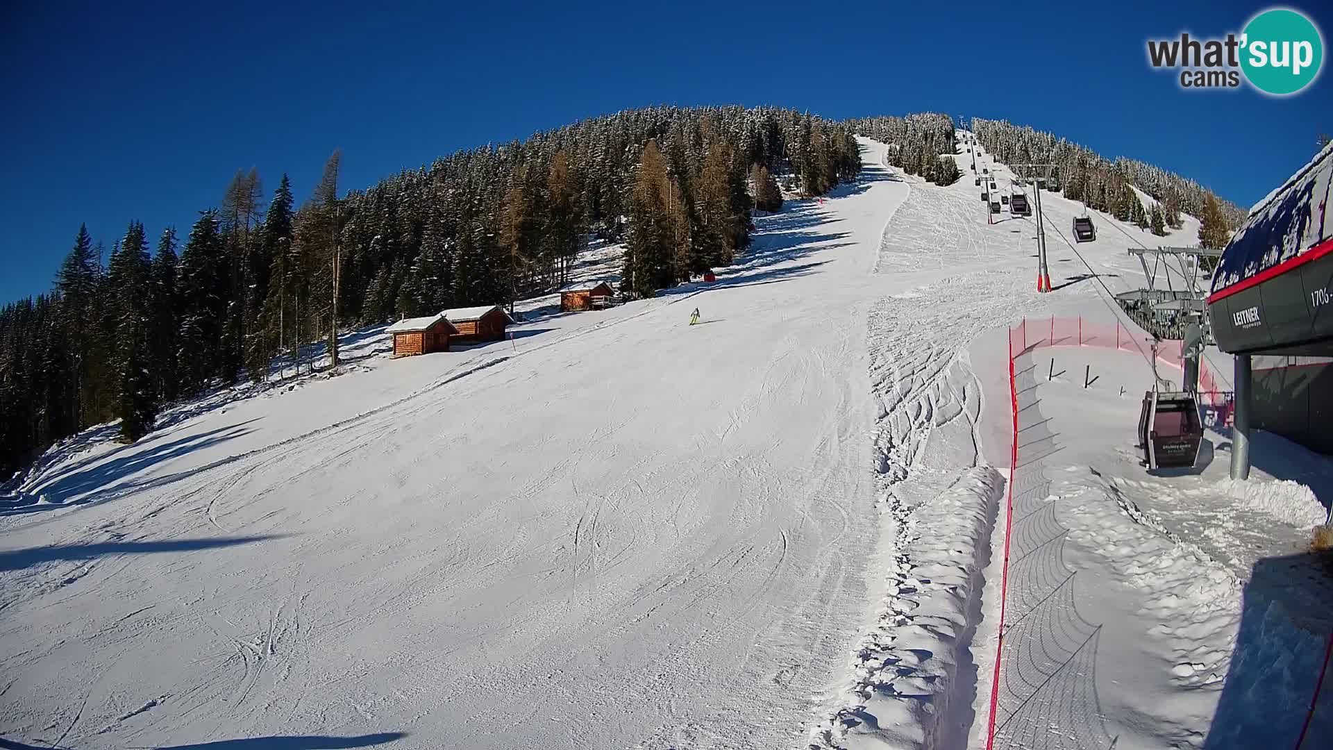 Ski Resort Gitschberg Jochtal webcam | Skiexpress valley